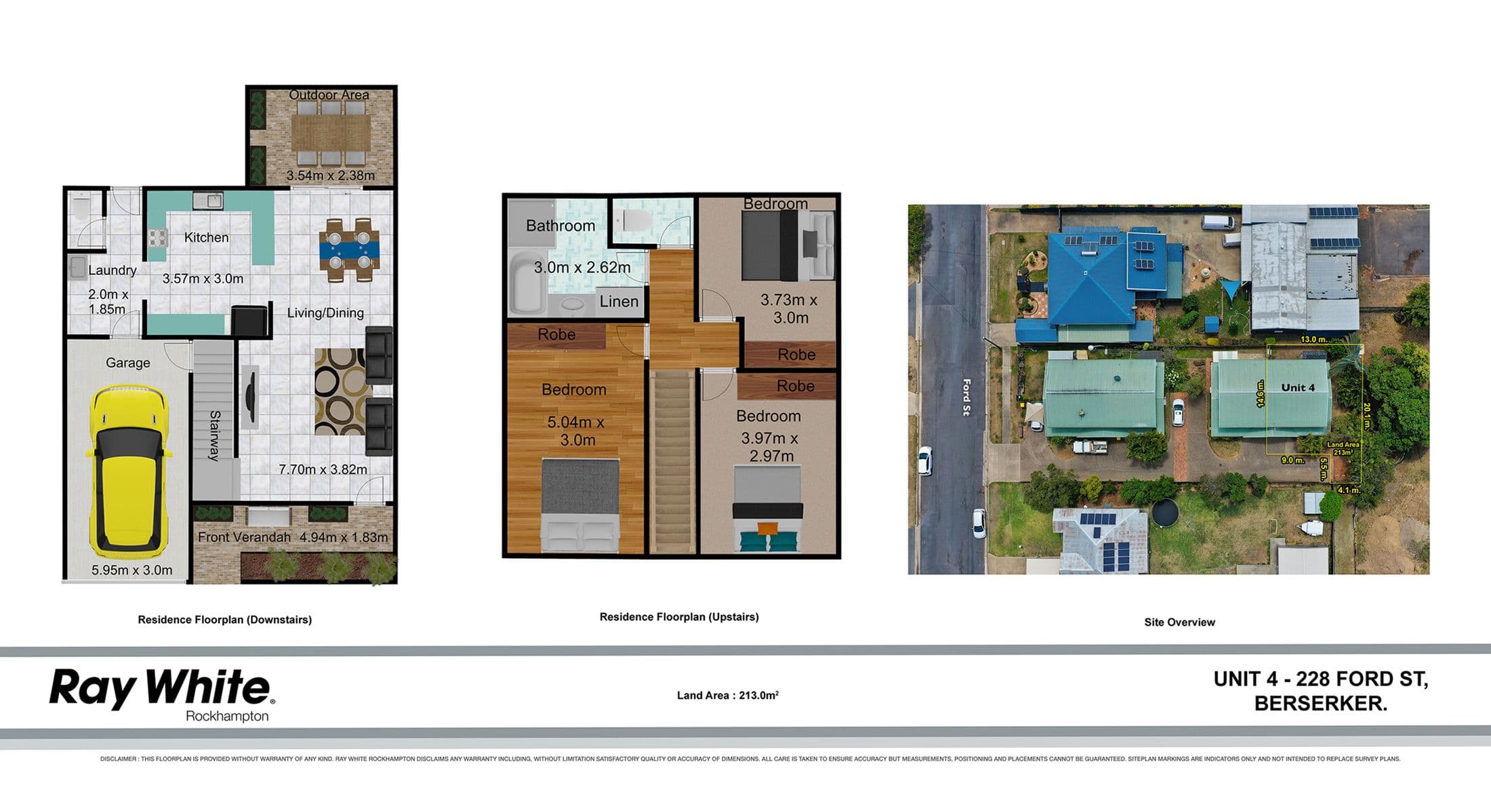 228 Ford Street, Berserker QLD 4701, Berserker - Thumbnail 5