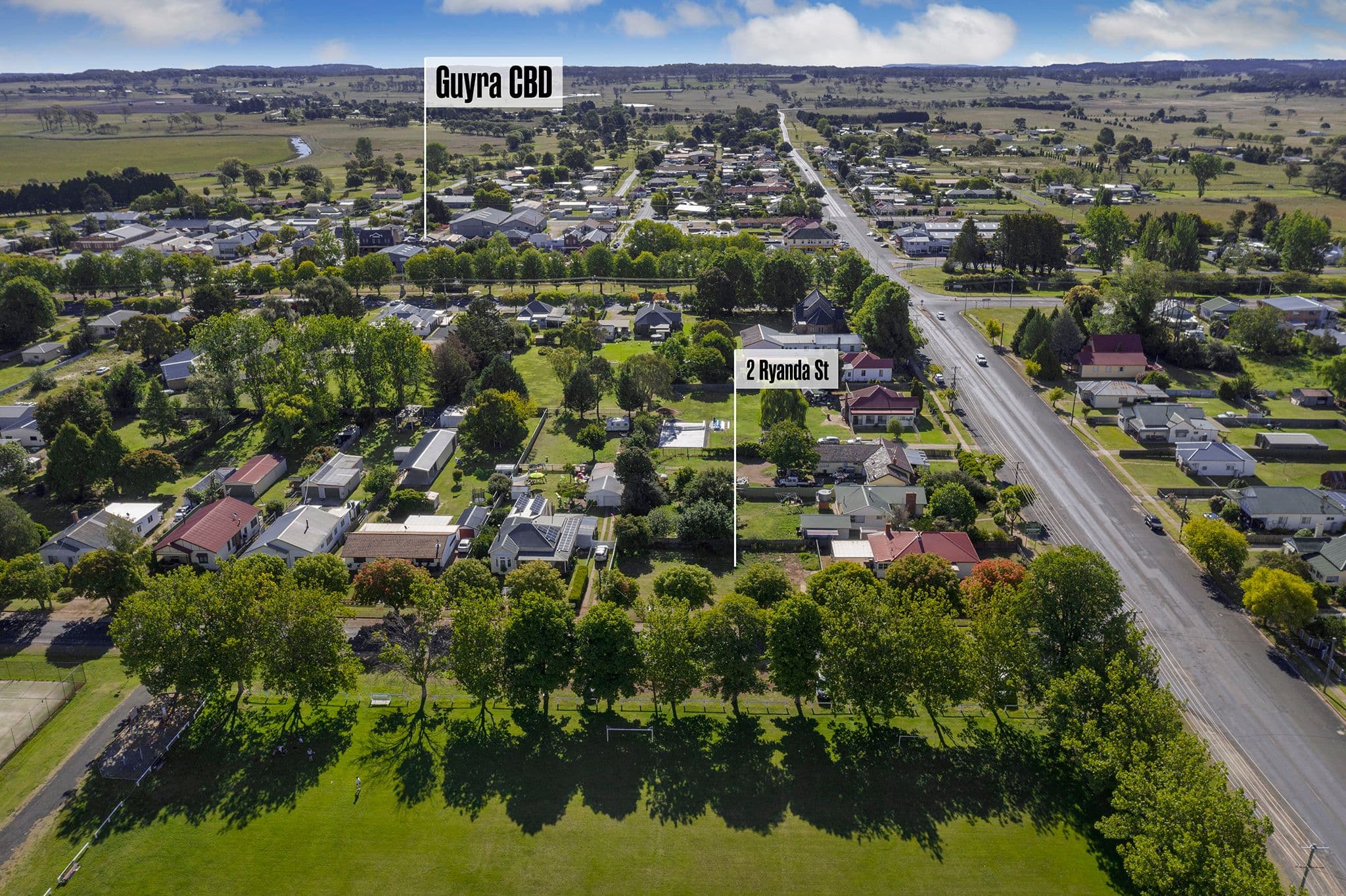2 Ryanda Street, Guyra NSW 2365, Guyra - Image 1