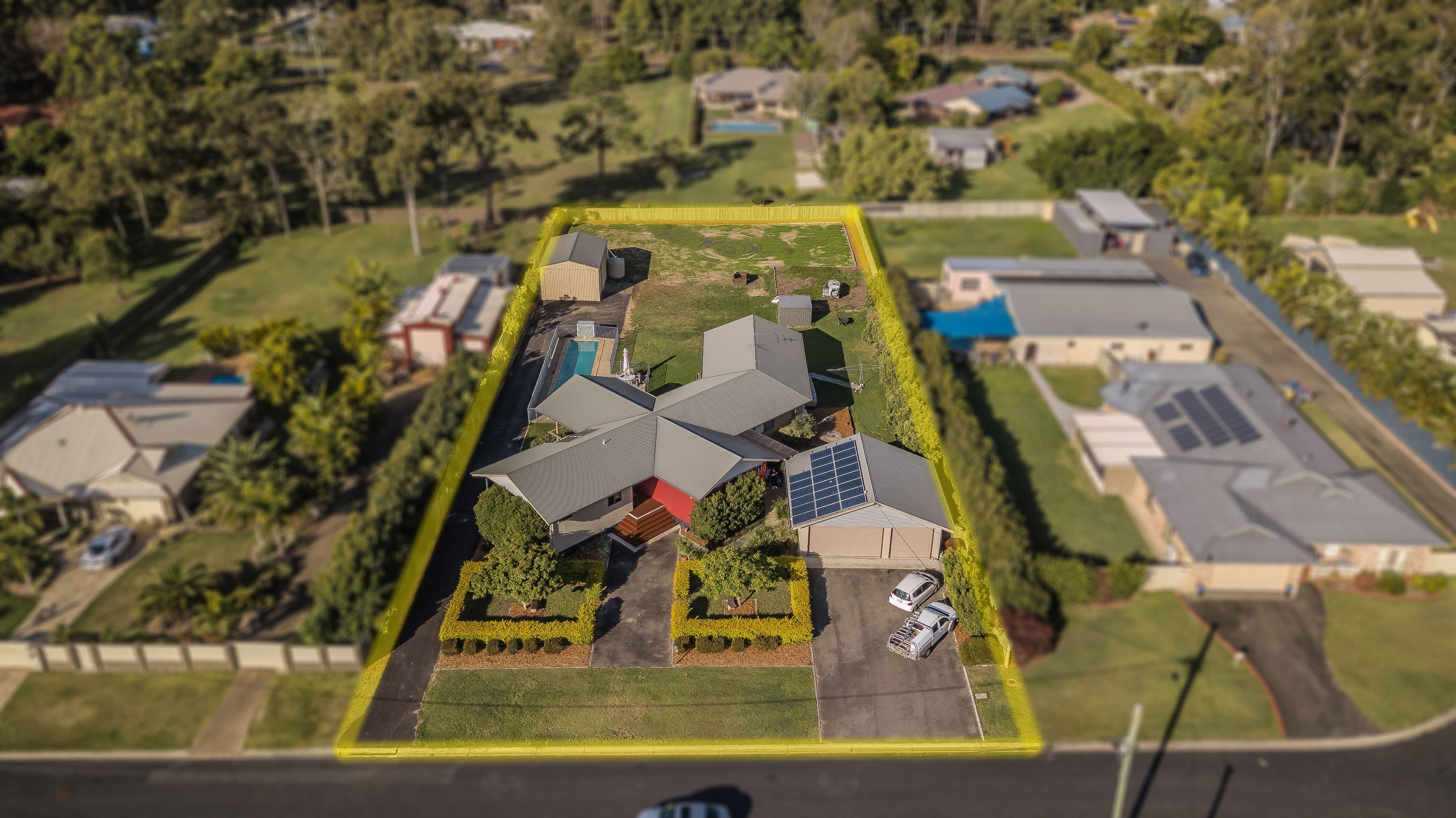 43-45 Van Der Meer Drive, Burpengary East QLD 4505, Burpengary East - Image 1