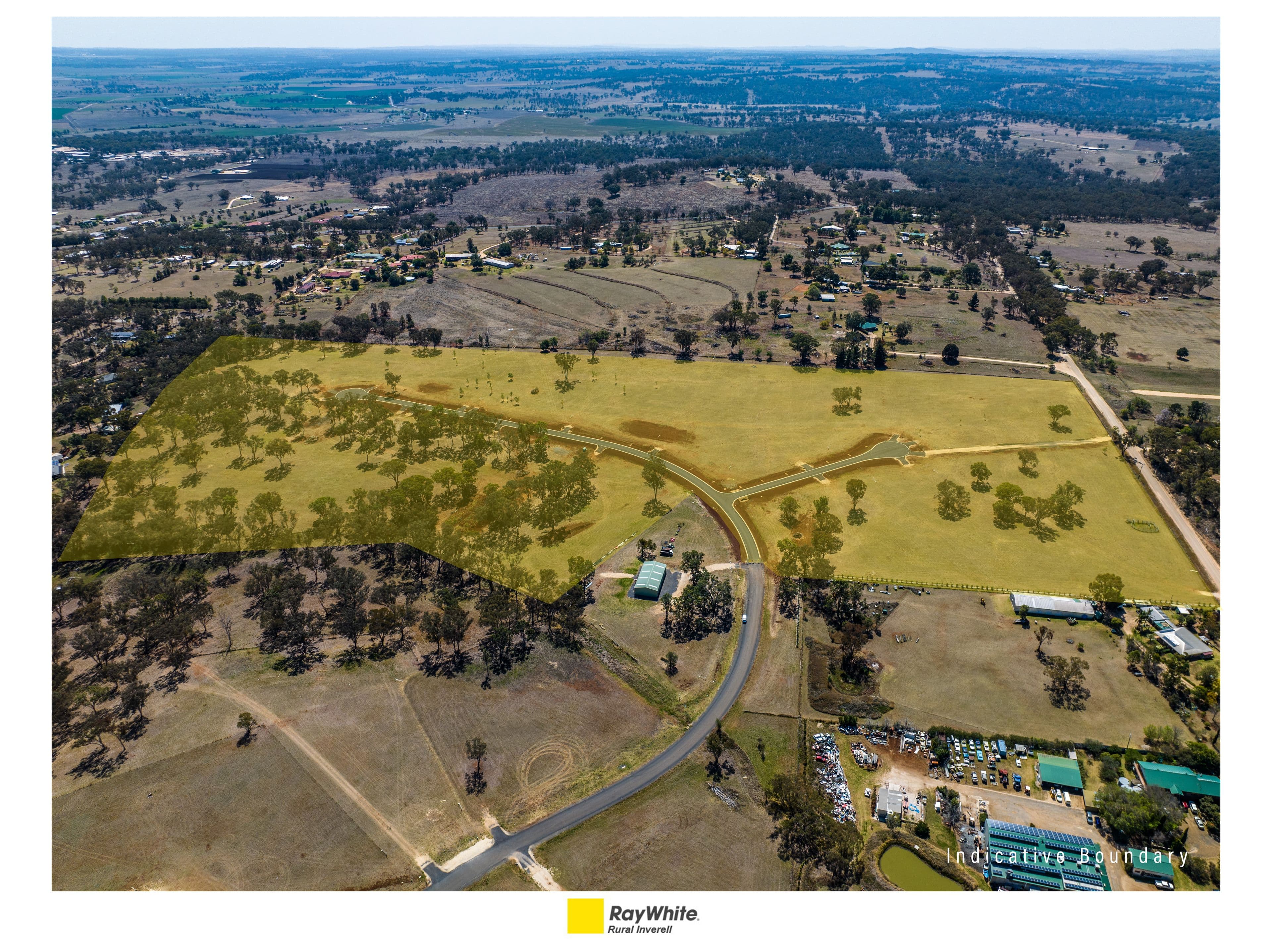 Stage 4 'Runnymede Heights' Sylvan Drive, Inverell NSW 2360, Inverell - Thumbnail 3