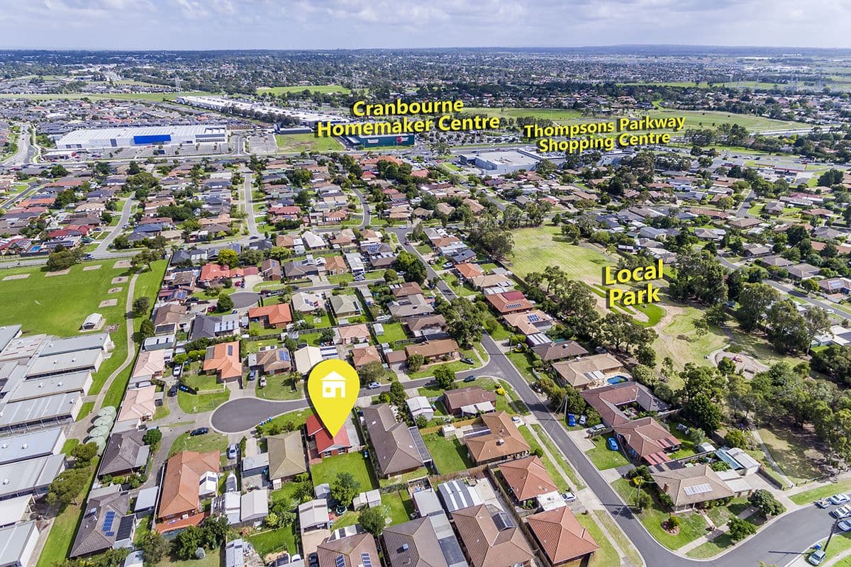 5 Tinara Court, Cranbourne North VIC 3977, Cranbourne North - Thumbnail 3