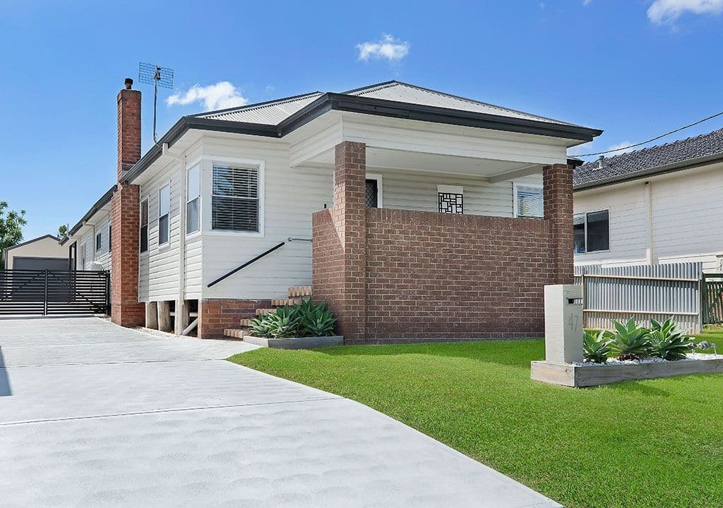47 Fletcher Street, Wallsend NSW 2287, Wallsend - Image 1