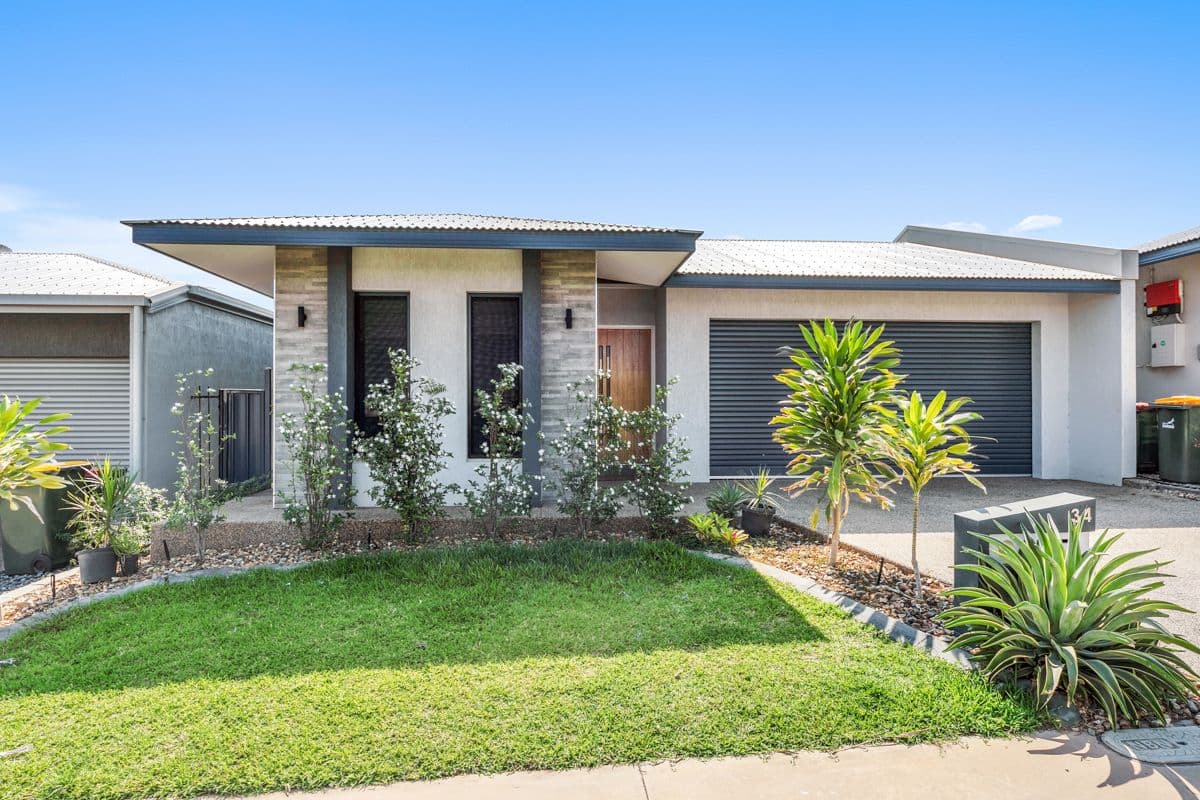 34 Rivergrass Circuit, Zuccoli NT 0832, Zuccoli - Image 1