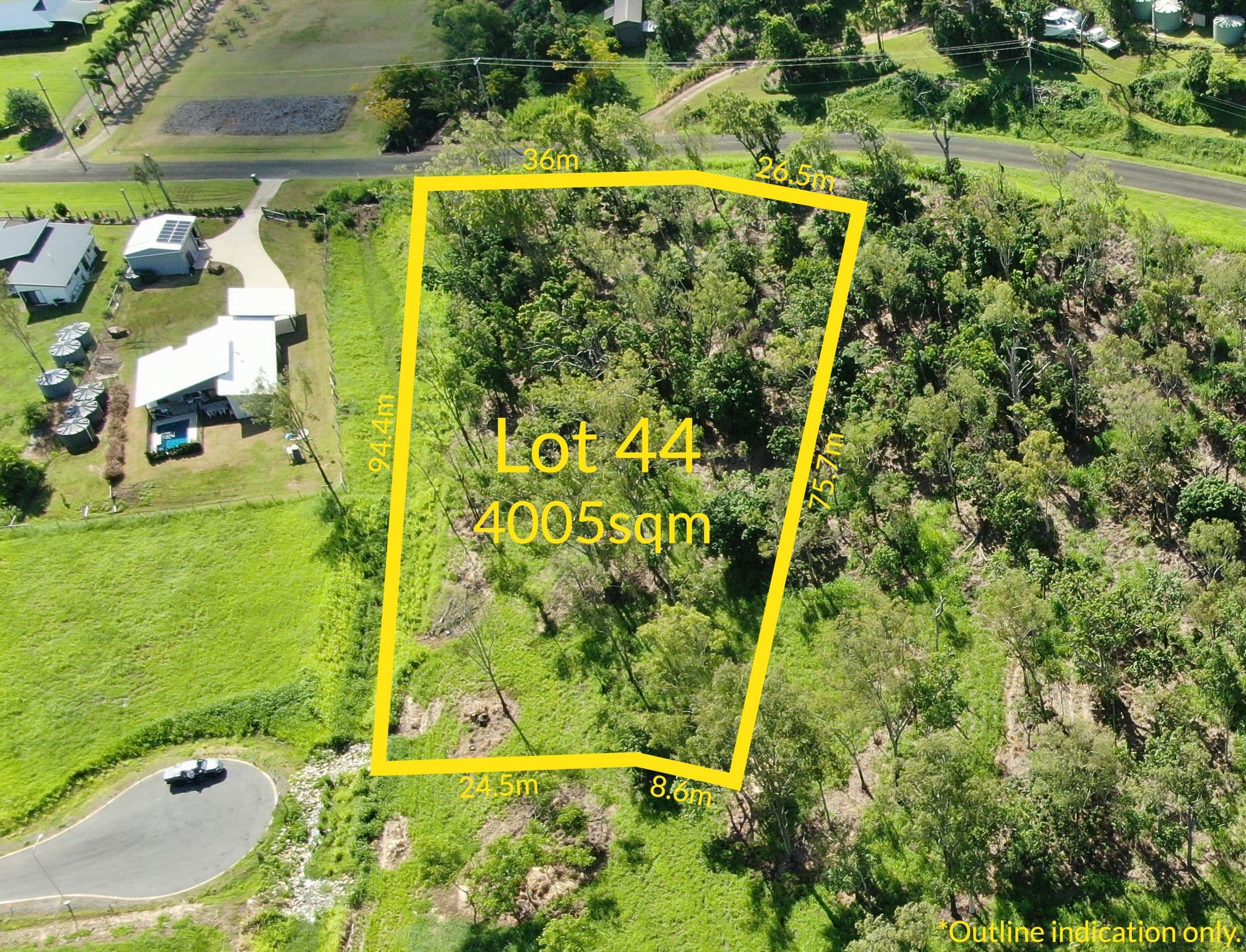 44 Acacia Grove, Woodwark QLD 4802, Woodwark - Image 1