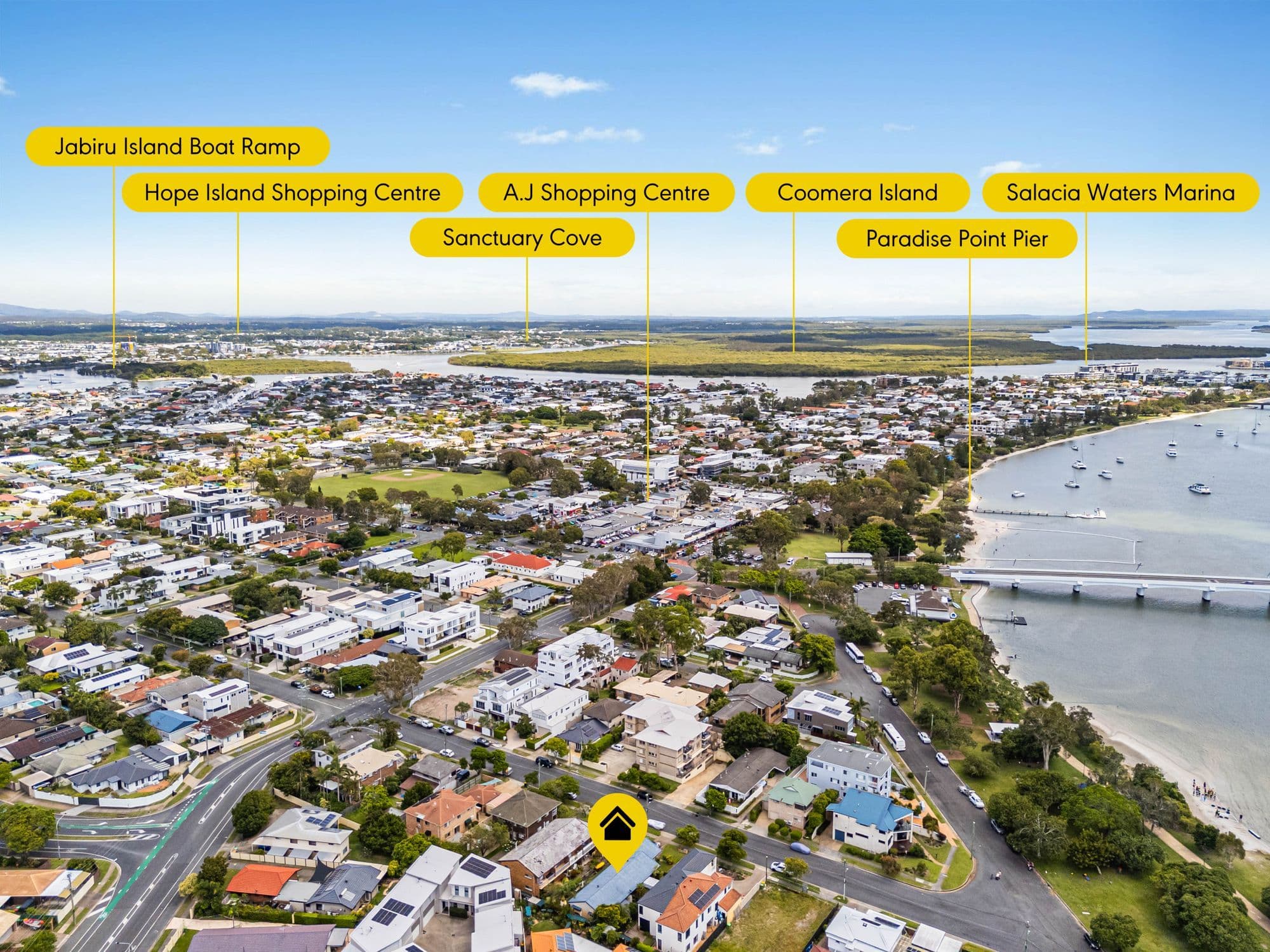 10 Errol Avenue, Paradise Point QLD 4216, Paradise Point - Image 1