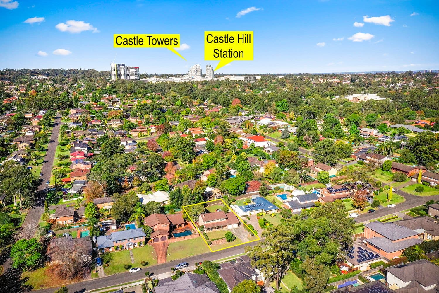 8 Cumberland Avenue, Castle Hill NSW 2154, Castle Hill - Thumbnail 8