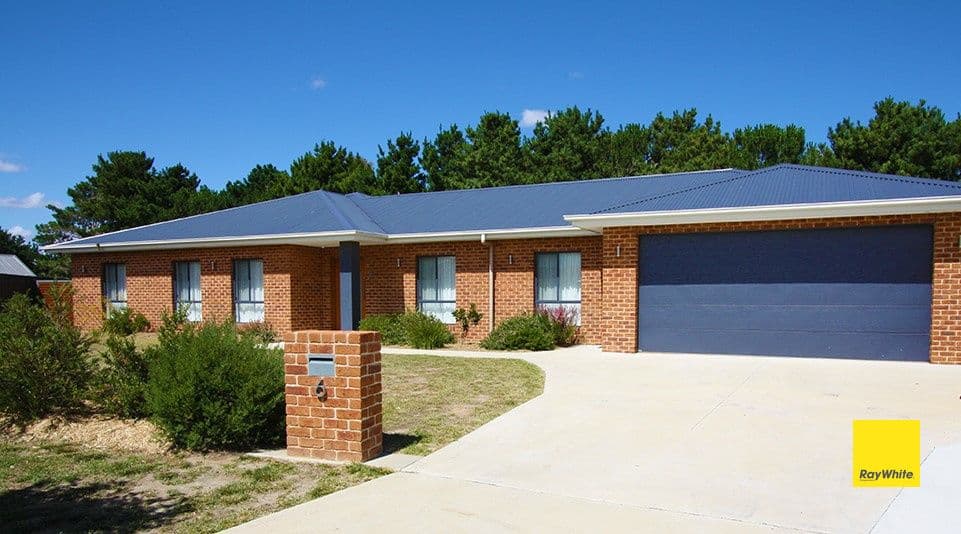 6 Carnell Close, Bungendore NSW 2621, Bungendore - Image 1