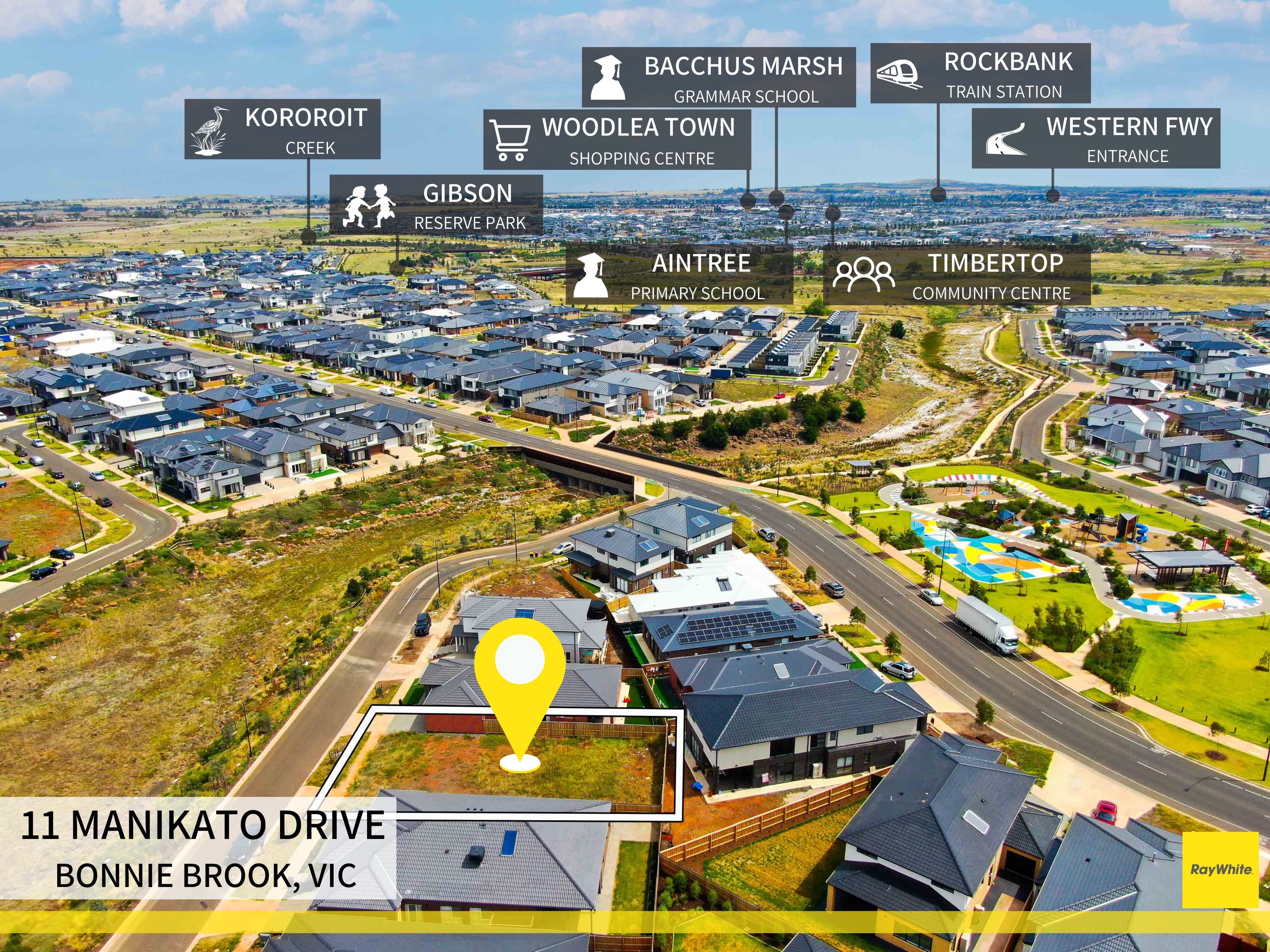 11 Manikato Drive, BONNIE BROOK VIC 3335, Bonnie Brook - Thumbnail 4