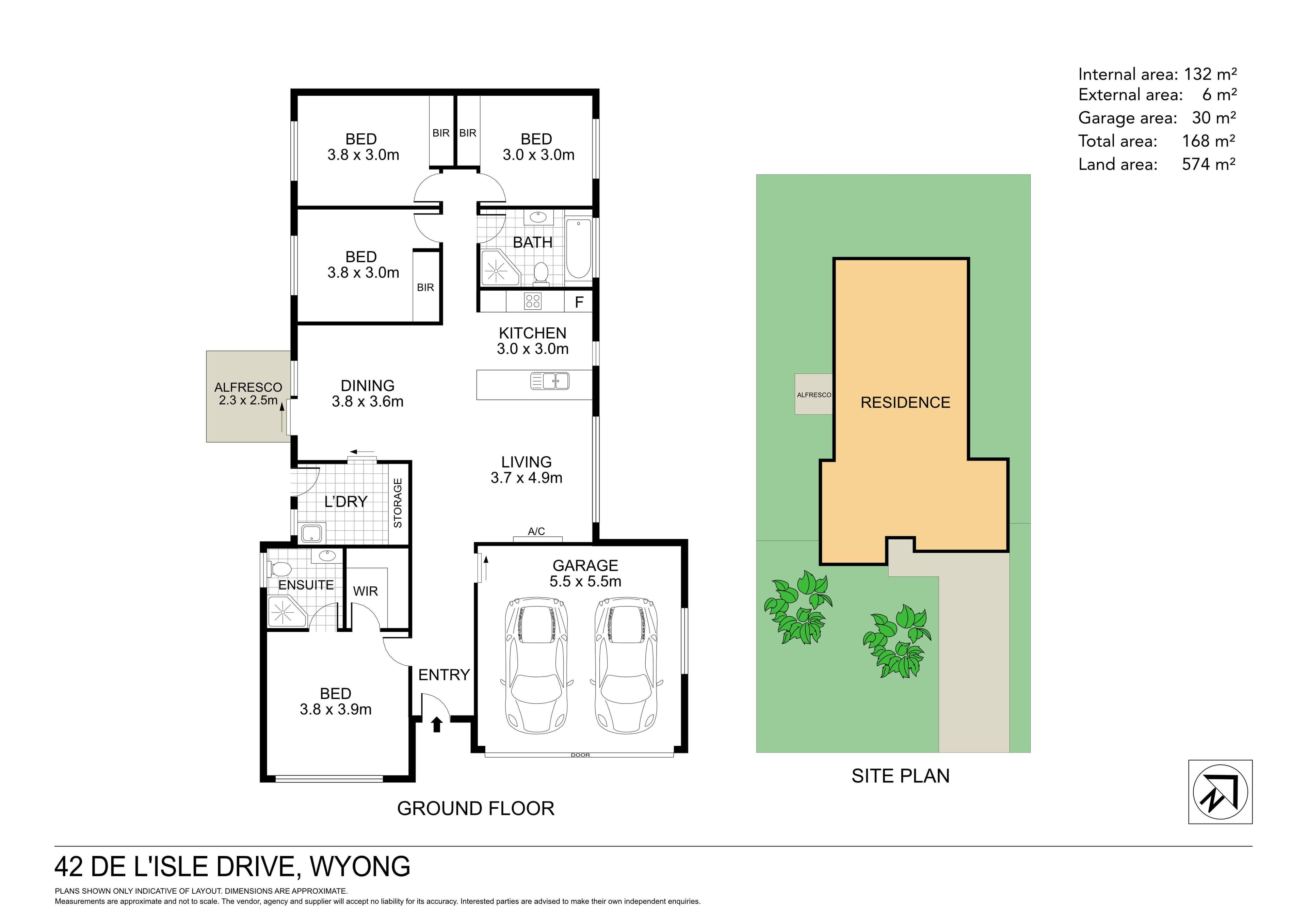 42 De L'Isle Drive, Wyong NSW 2259, Wyong - Thumbnail 8