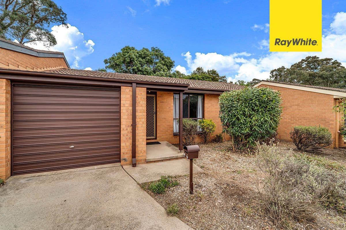 46 Dexter Street, Cook ACT 2614, Cook - Image 1