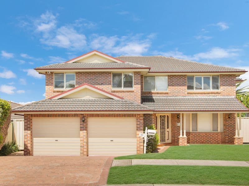 28 Clinton Street, Quakers Hill NSW 2763, Quakers Hill - Image 1