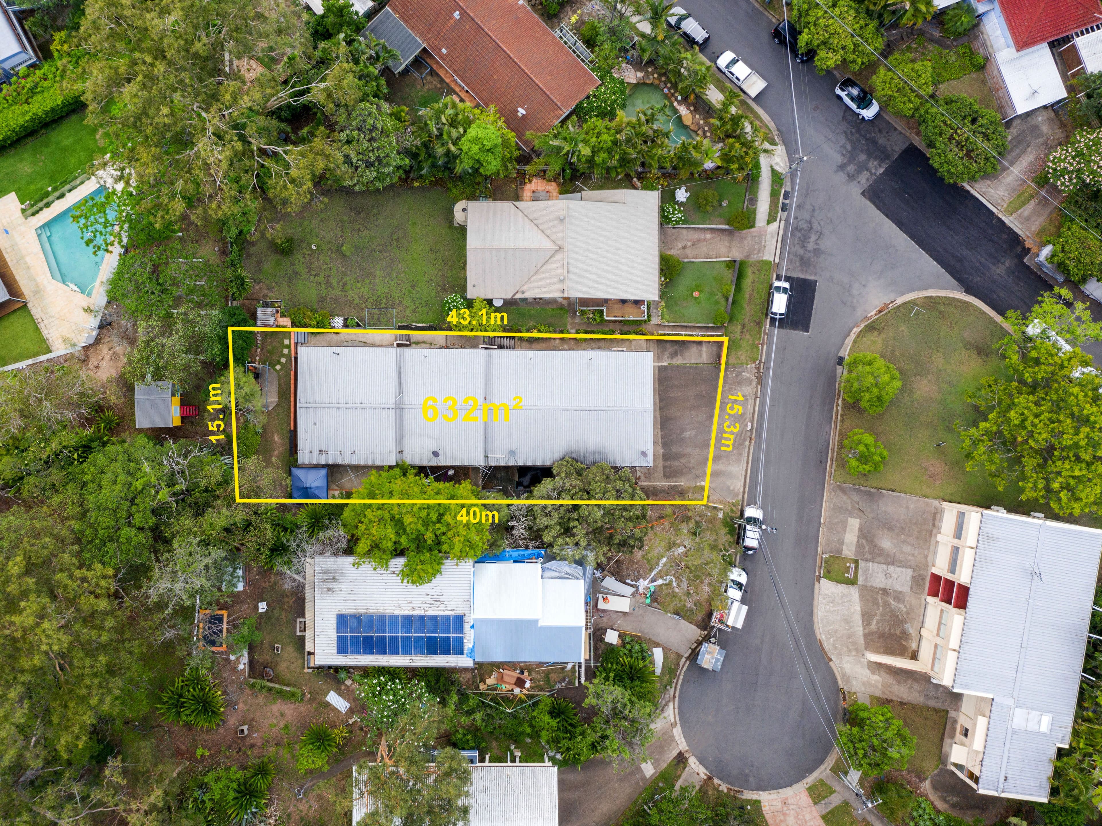 5 Clermont Street, Bardon QLD 4065, Bardon - Image 1
