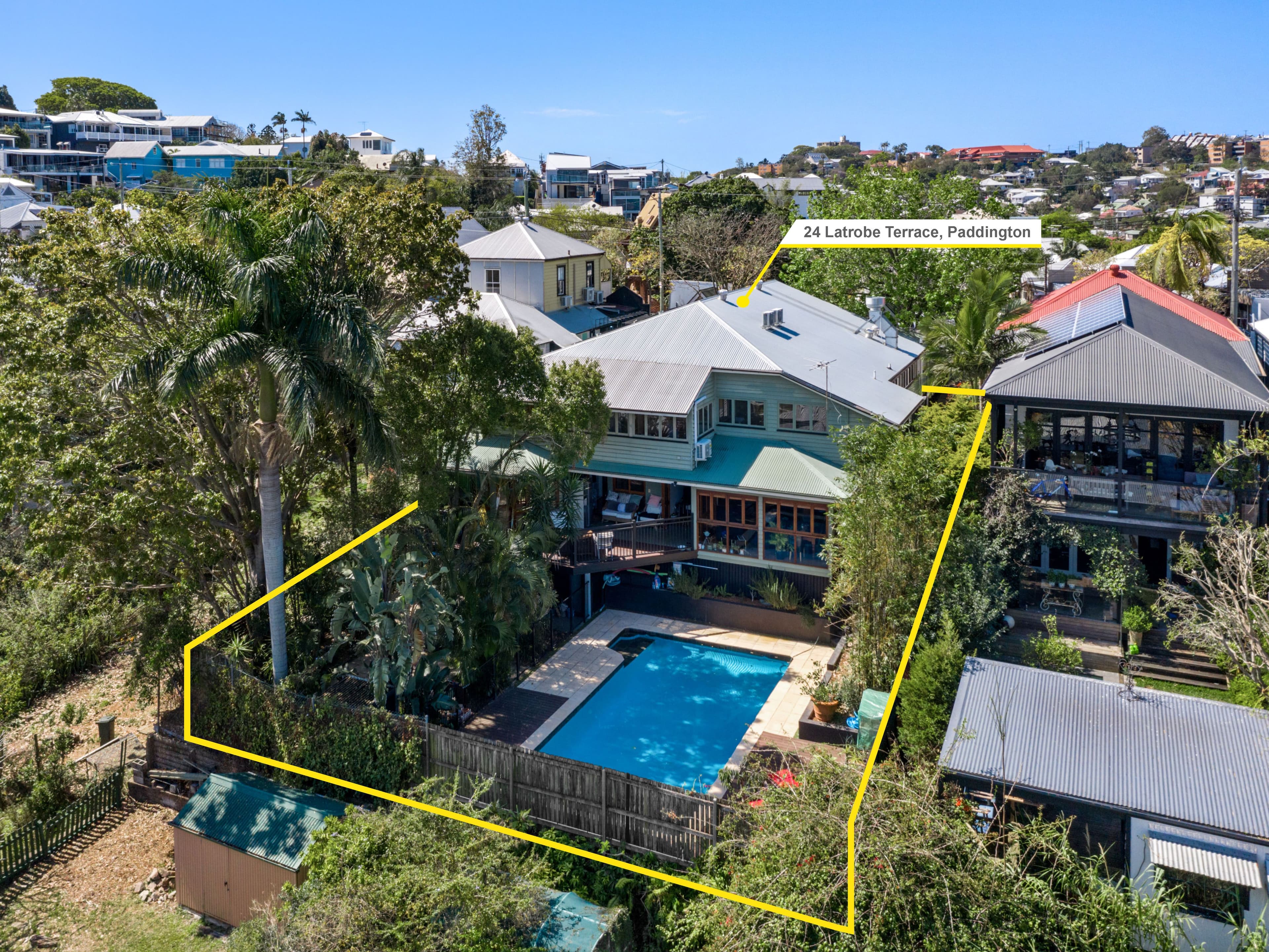 24 Latrobe Terrace, Paddington - Thumbnail 5