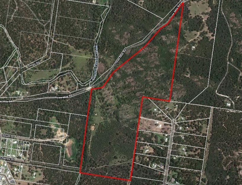 0 Three Mile Road, Crows Nest QLD 4355, Crows Nest - Thumbnail 2