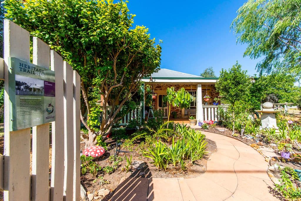 37 GRANGE Road, Nannup WA 6275, Nannup - Image 1