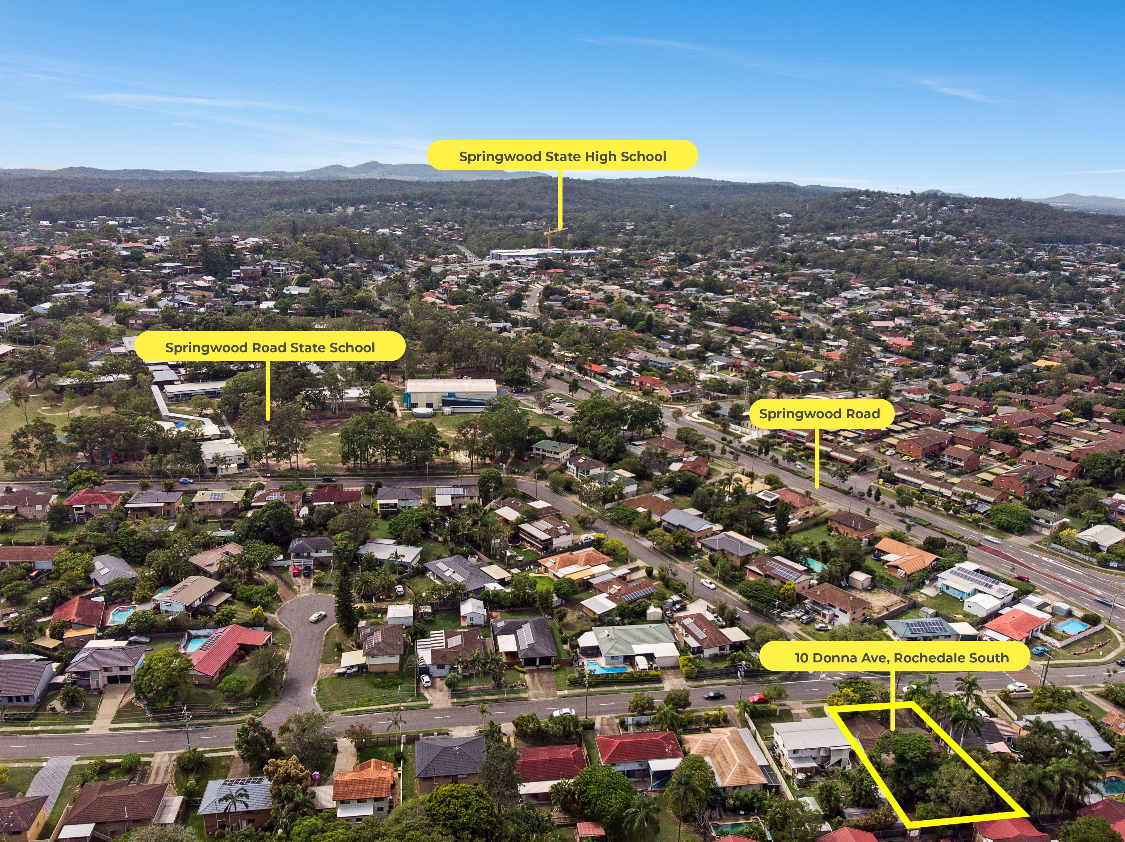 10 Donna Avenue, Rochedale South QLD 4123, Rochedale South - Thumbnail 4