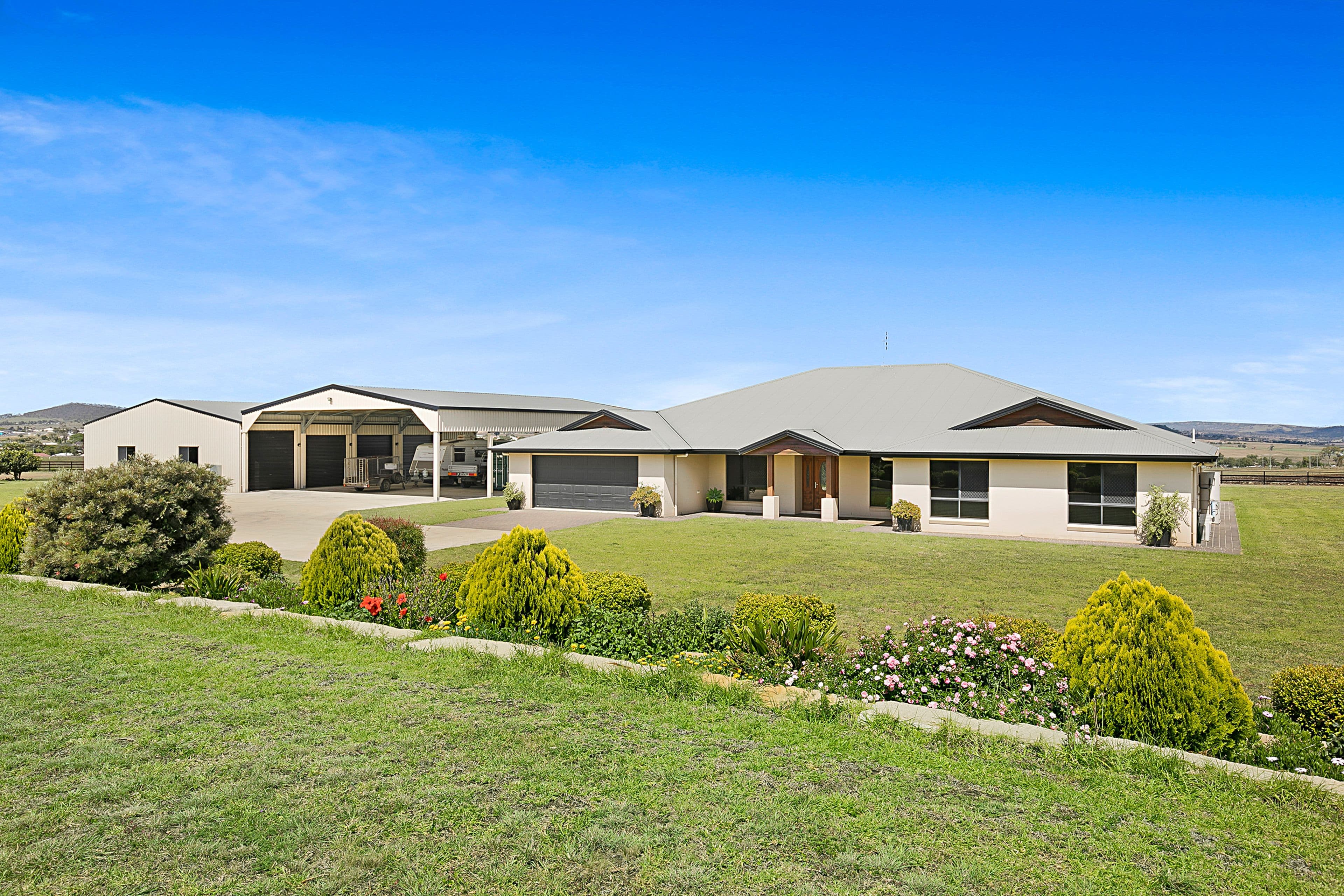 75 Rosenberger Road, Wyreema QLD 4352, Wyreema - Image 1