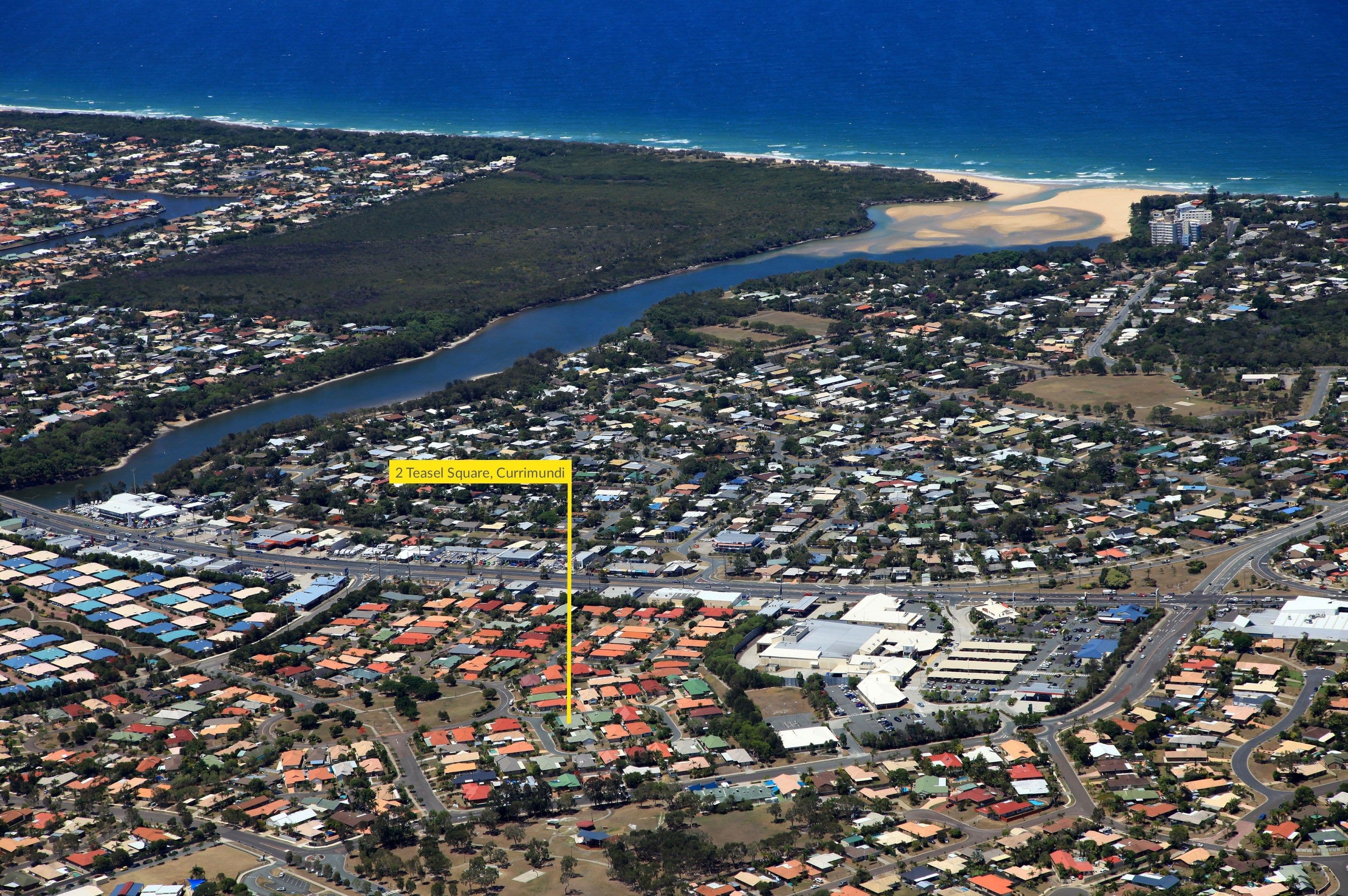 2 Teasel Square, Currimundi QLD 4551, Currimundi - Image 1