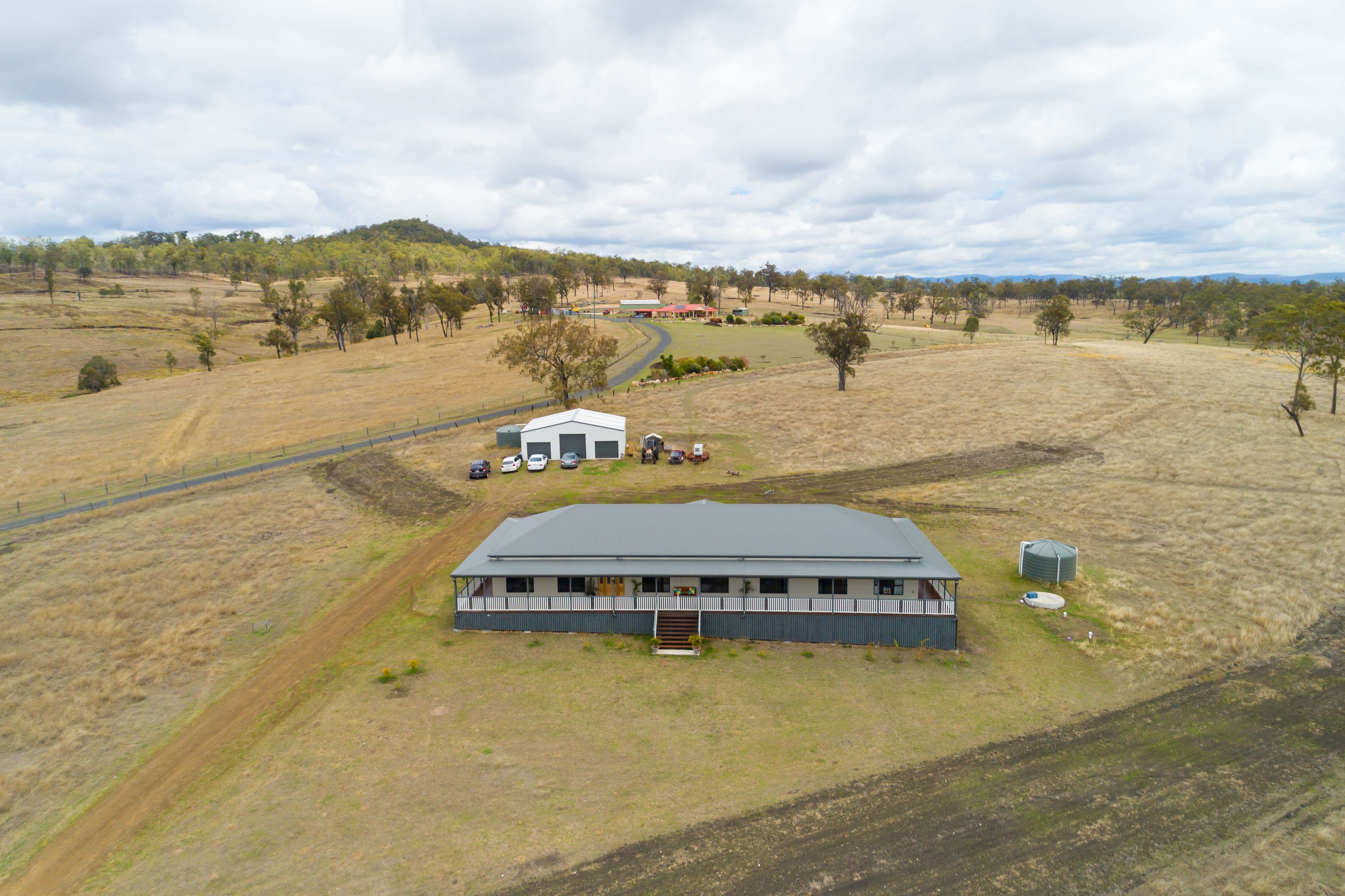 92 Dobeli Road, Mount Forbes QLD 4340, Mount Forbes - Image 1
