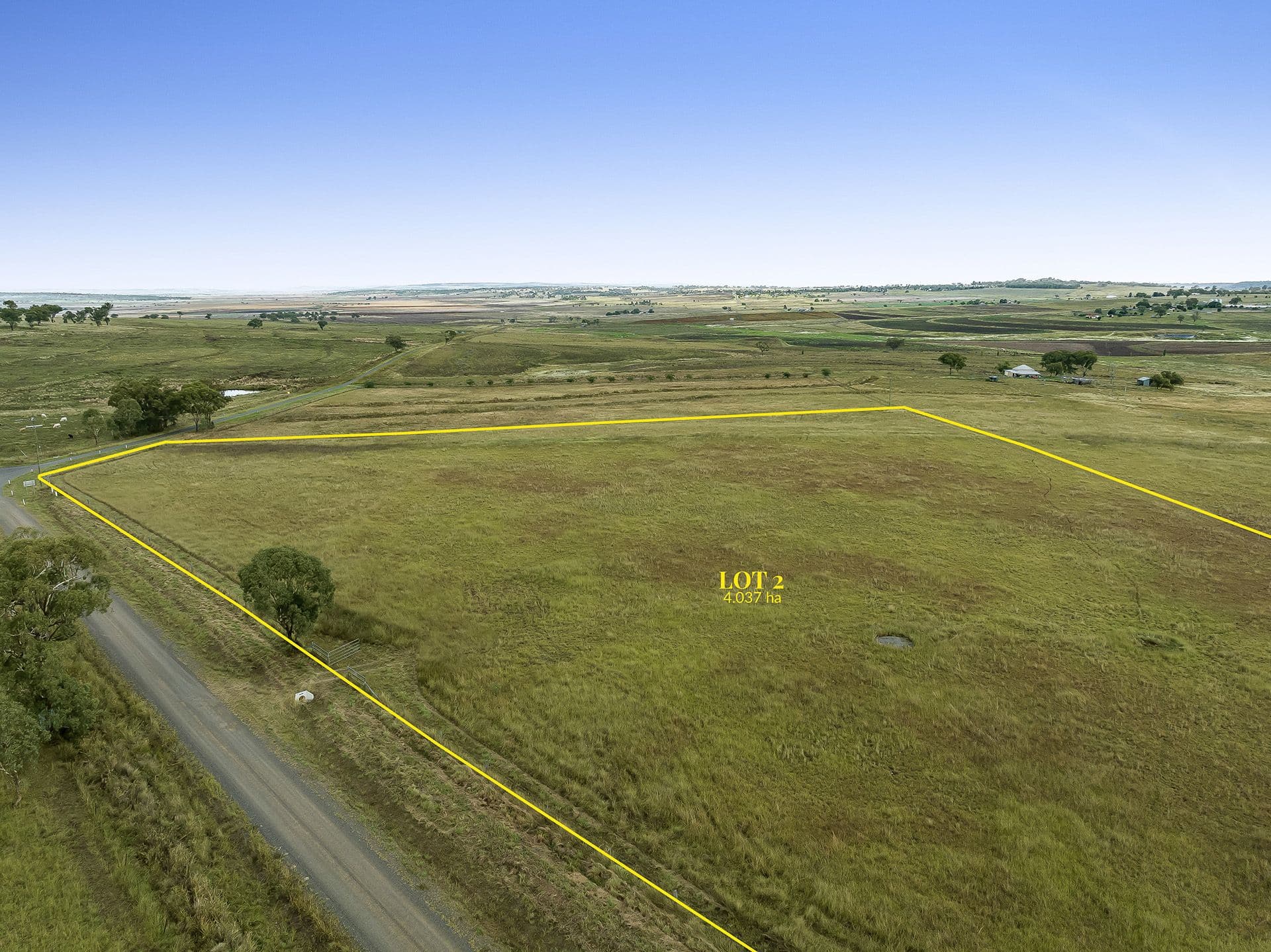Lot 1 Ghost Gate Road, Berat QLD 4362, Berat - Thumbnail 3