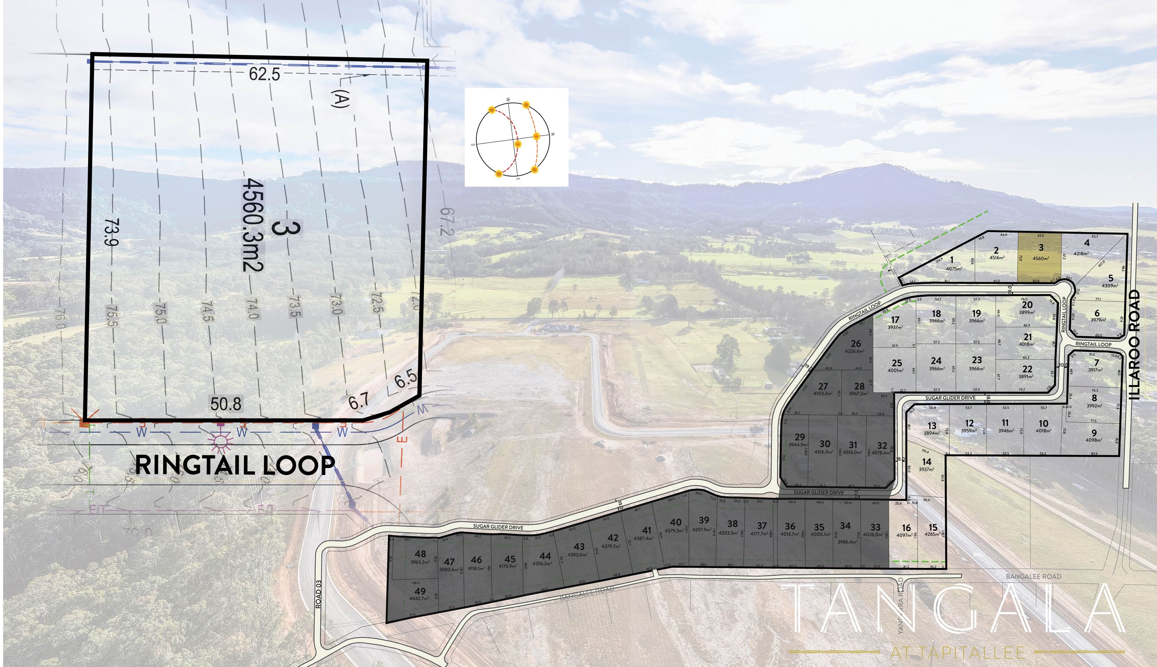 Lot 3, Tangala Estate, Illaroo Road, Tapitallee NSW 2540, Tapitallee - Image 1