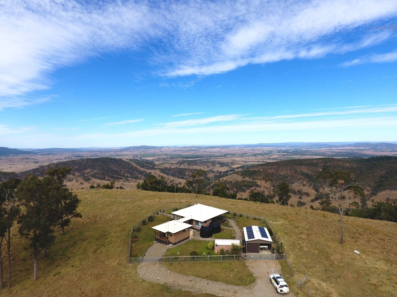 390 Pohlmans Range Road, Scrub Creek QLD 4313, Scrub Creek - Image 1