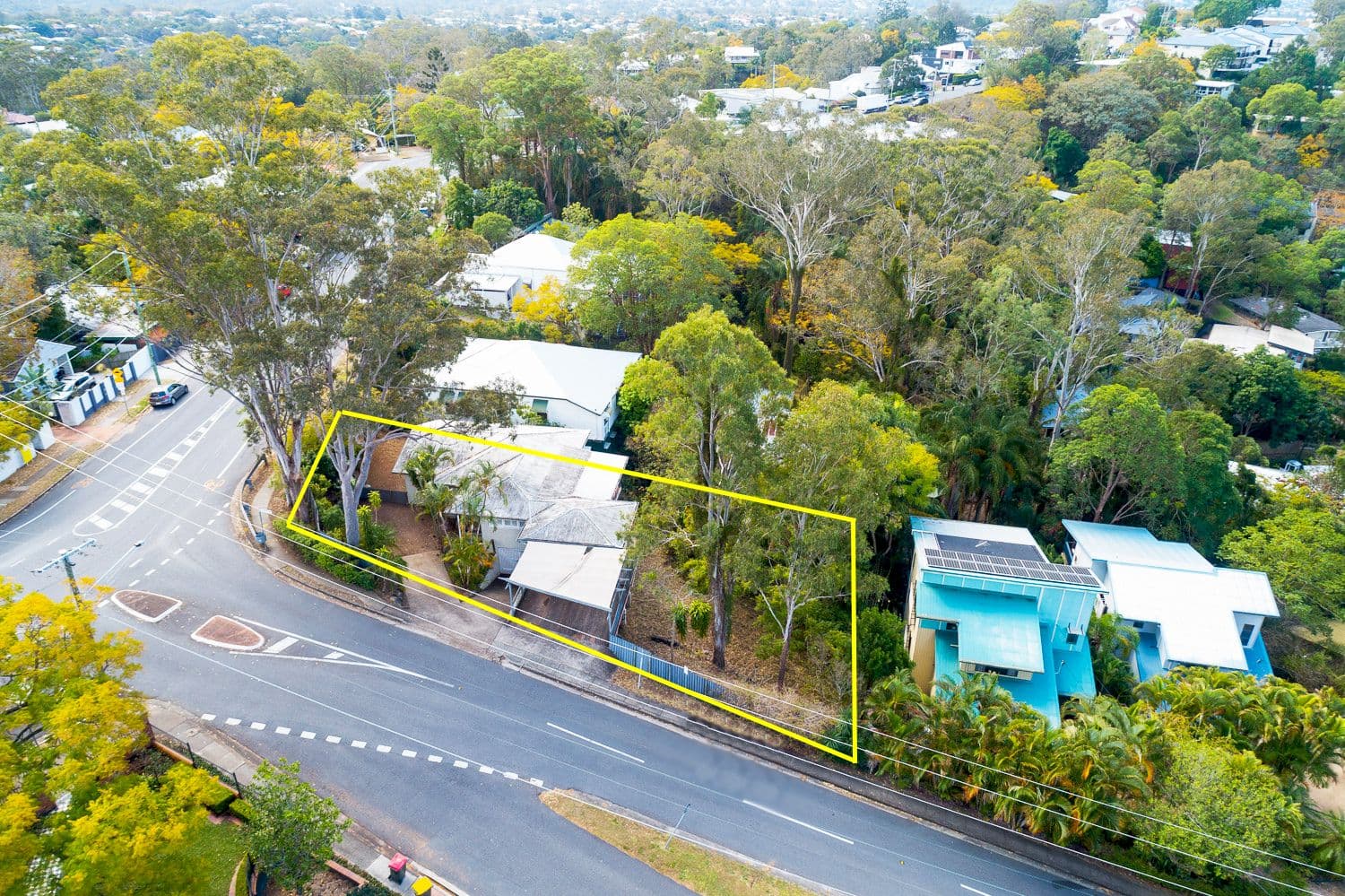 90 Simpsons Road, Bardon QLD 4065, Bardon - Image 1