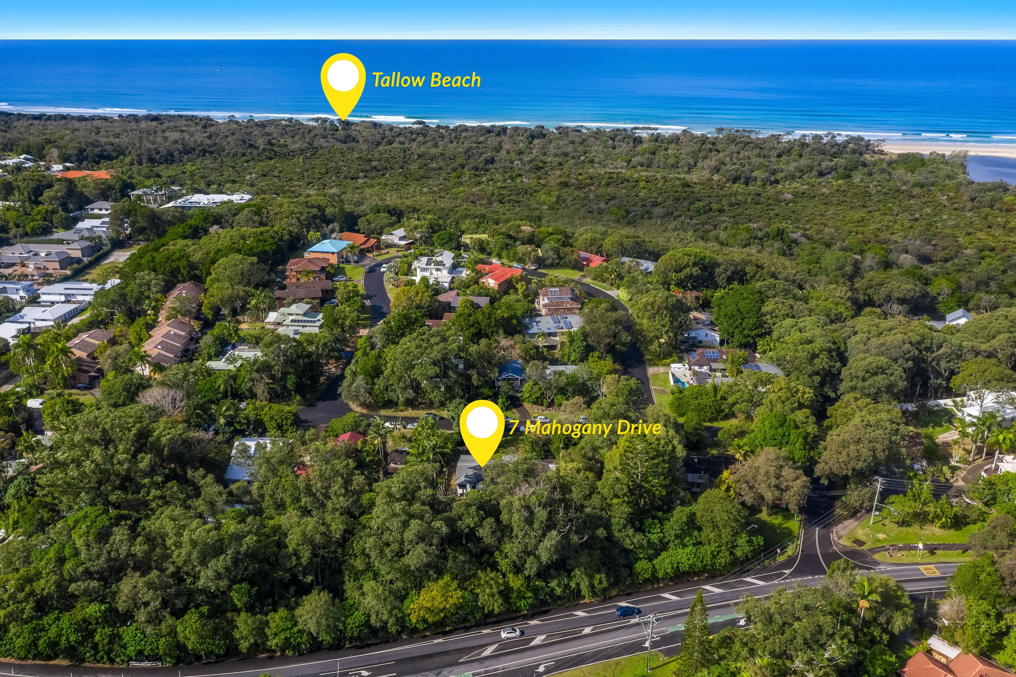 7 Mahogany Drive, Byron Bay NSW 2481, Byron Bay - Image 1