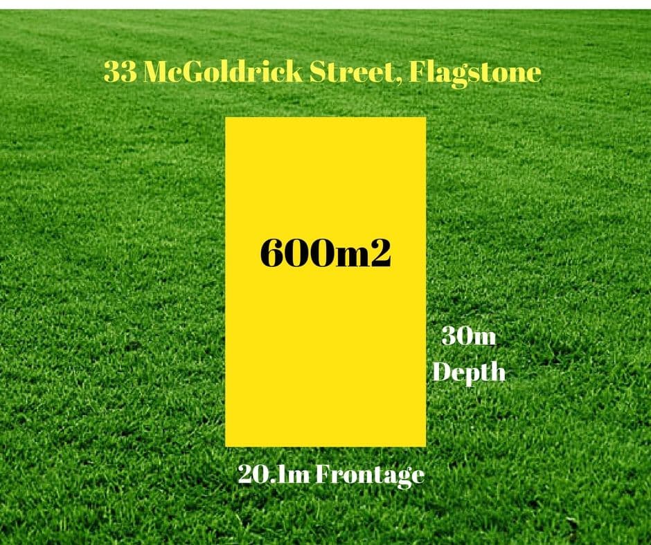 33 McGoldrick Street, FLAGSTONE QLD 4280, Flagstone - Image 1