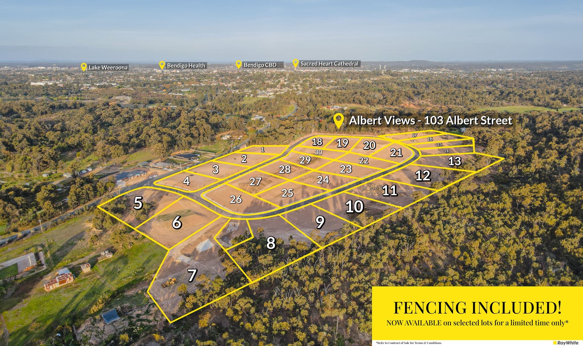103 Albert Street, Maiden Gully VIC 3551, Maiden Gully - Image 1