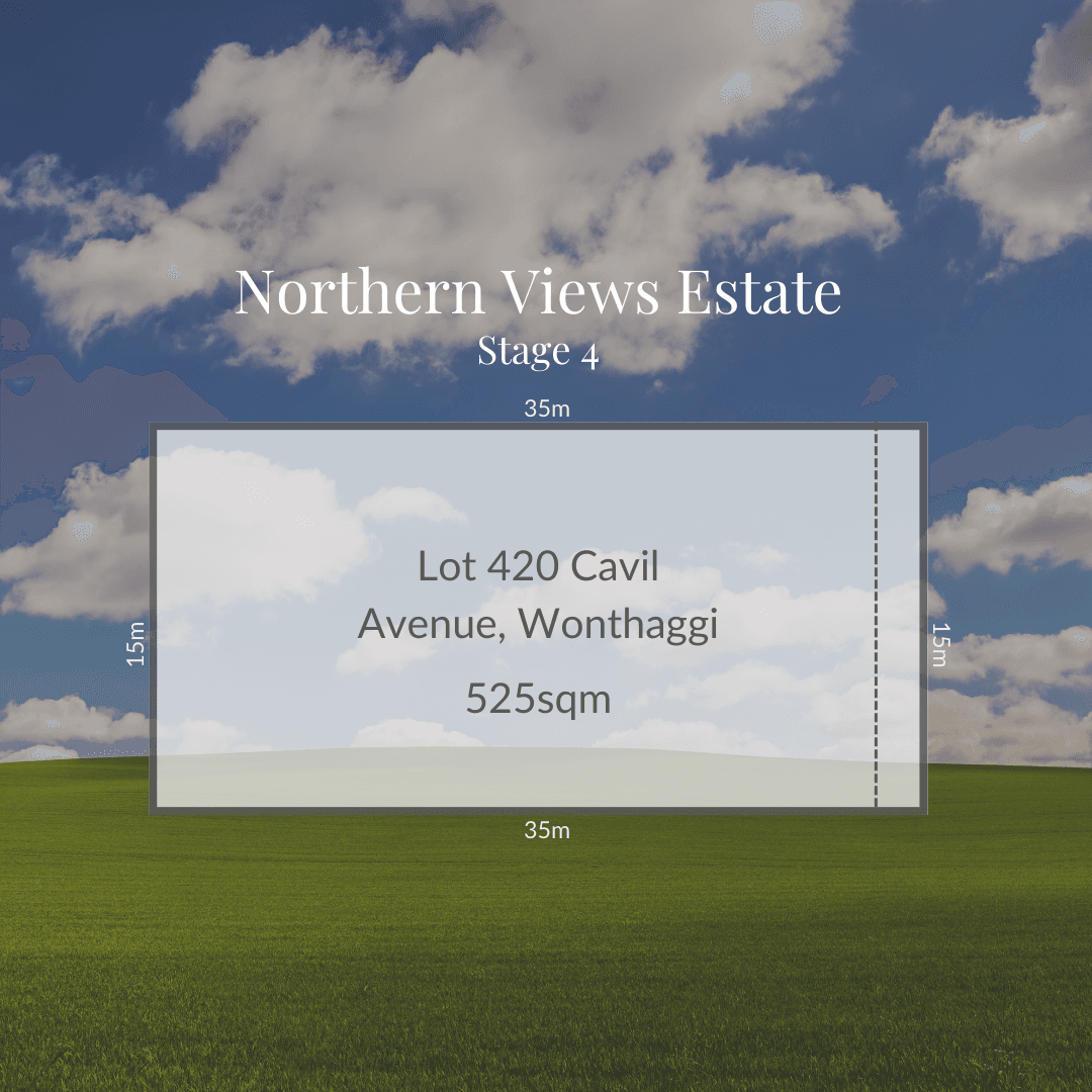 51 (Lot 420) Cavil Drive, North Wonthaggi VIC 3995, Wonthaggi - Image 1