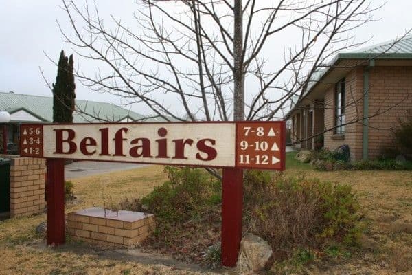 'Belfairs' East Street, Tenterfield NSW 2372, Tenterfield - Image 1