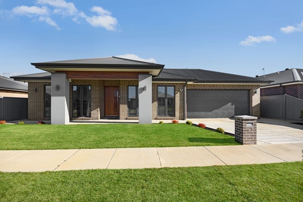 13 Monaghan Terrace, Alfredton  Victoria  3350, Australia, Alfredton - Image 1
