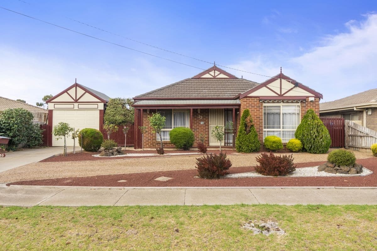 33 Argyle Crescent, Werribee VIC 3030, Werribee - Image 1