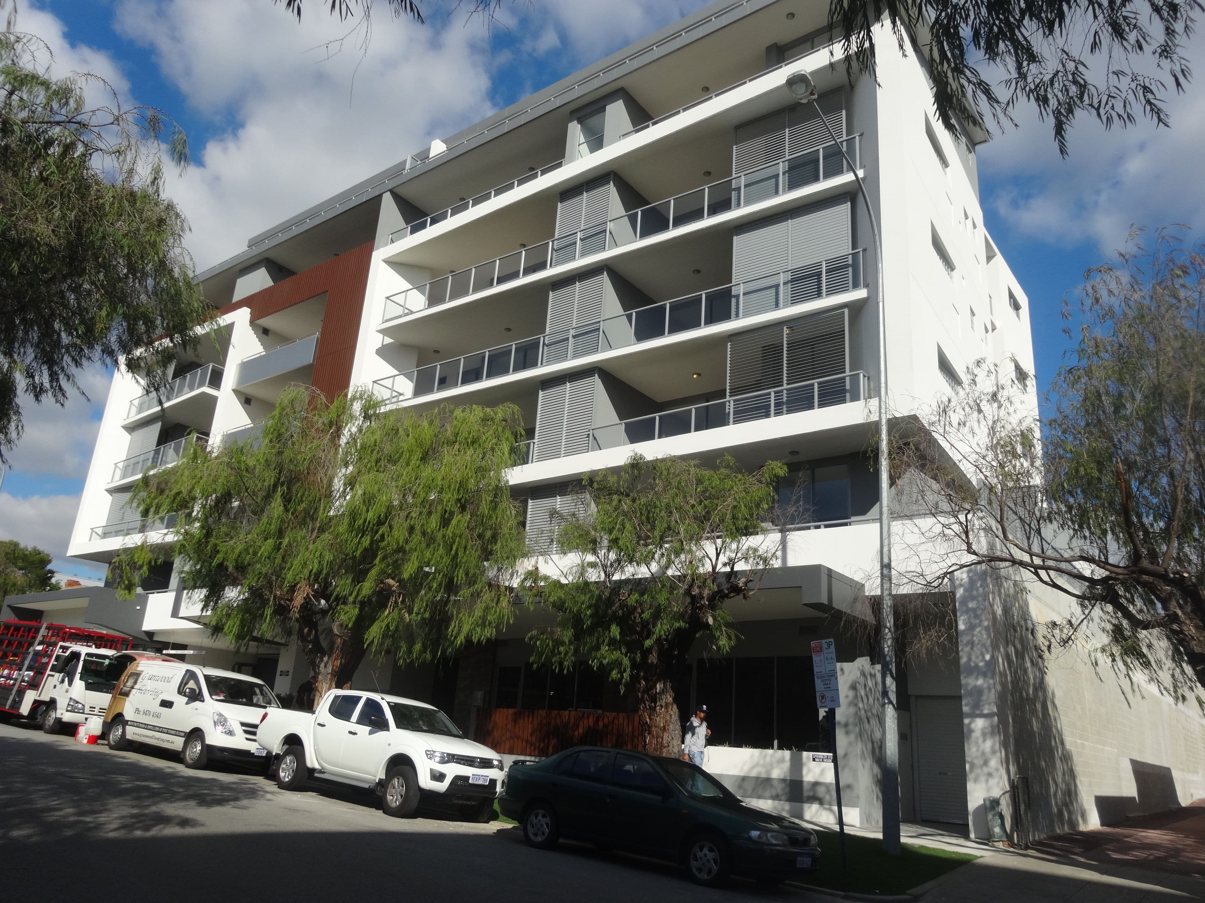 50/43 Wickham Street, East Perth WA 6004, East Perth - Image 1