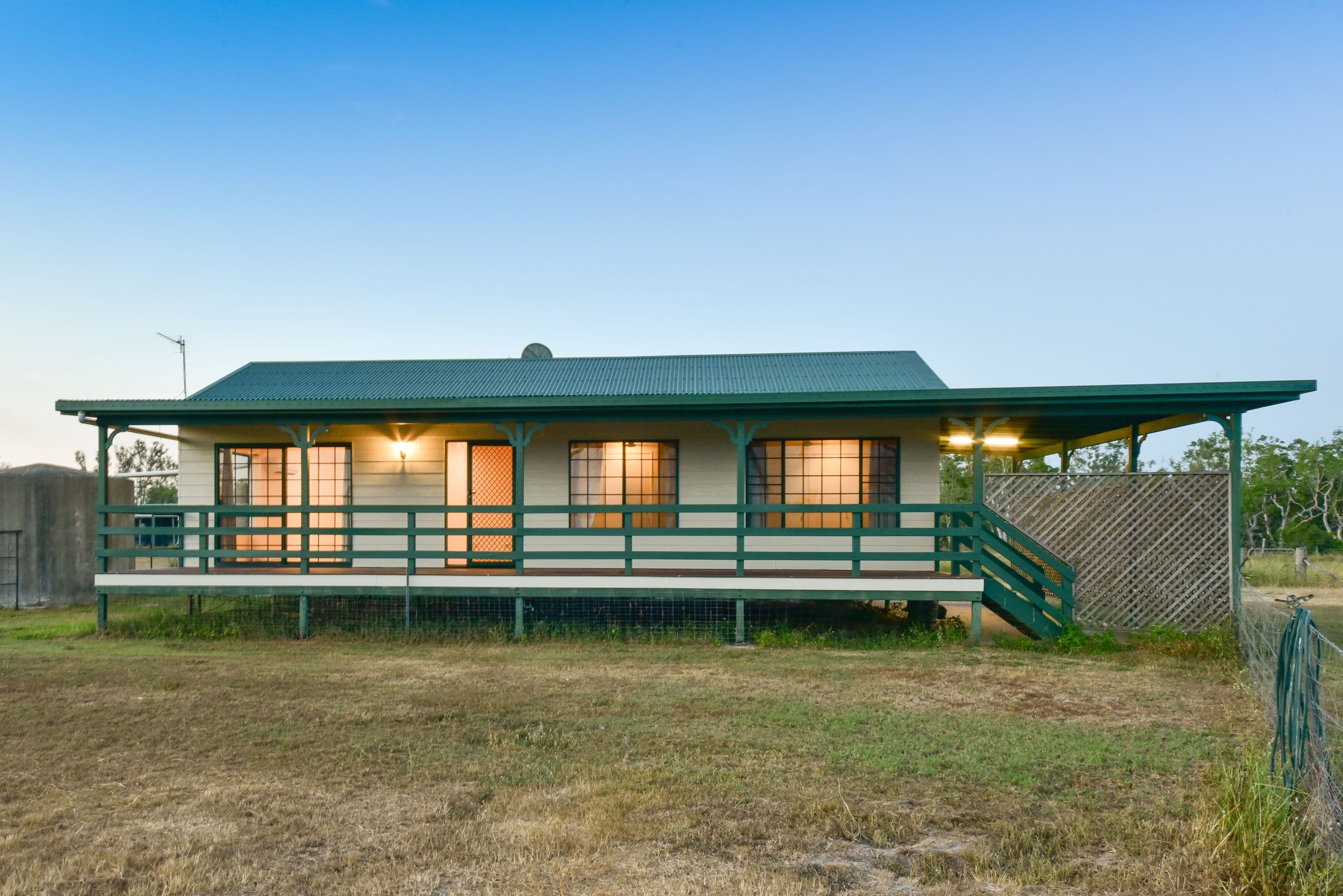 1652 Crystalbrook Road, Crystal Brook QLD 4800, Crystal Brook - Image 1