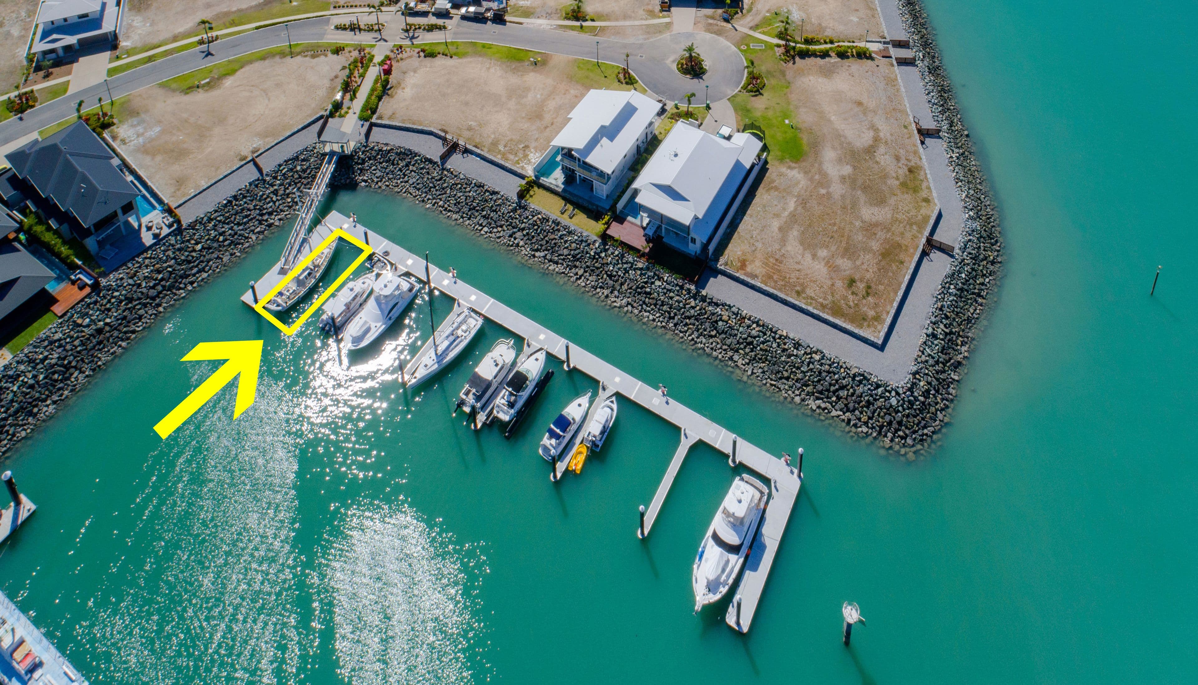 Berth J1 Port of Airlie Marina, Airlie Beach QLD 4802, Airlie Beach - Thumbnail 5