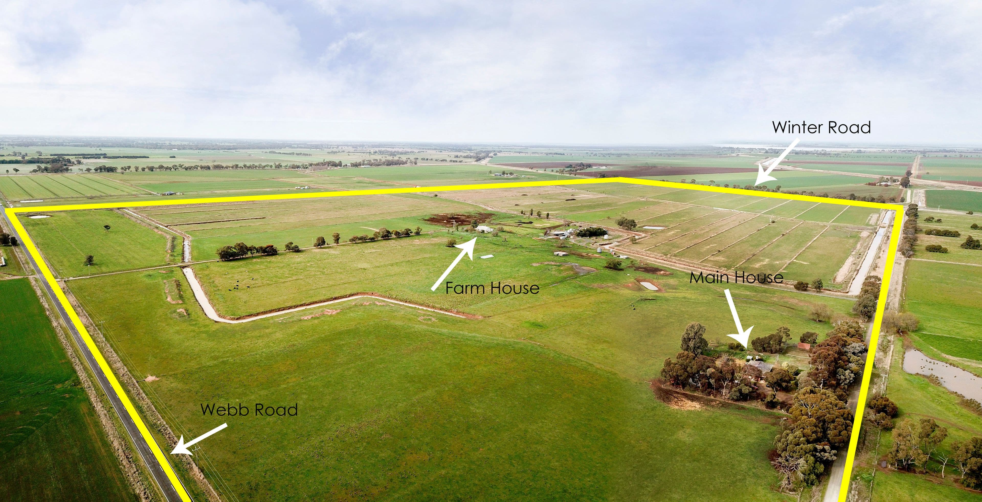 1945 Webb Road, Nanneella VIC 3561, Nanneella - Image 1