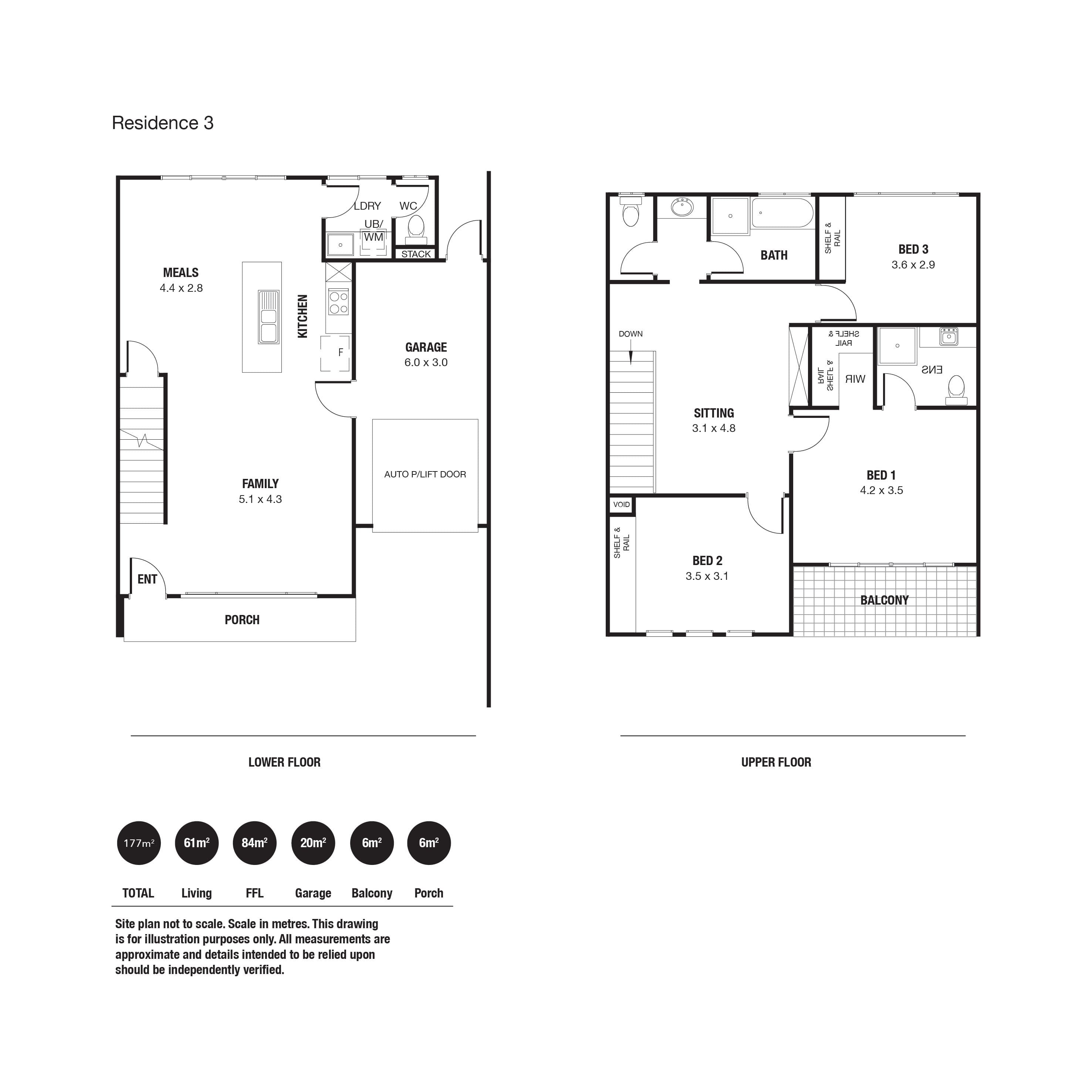 Lot 1, 18 Grundy Terrace, Christies Beach SA 5165, Christies Beach - Thumbnail 5