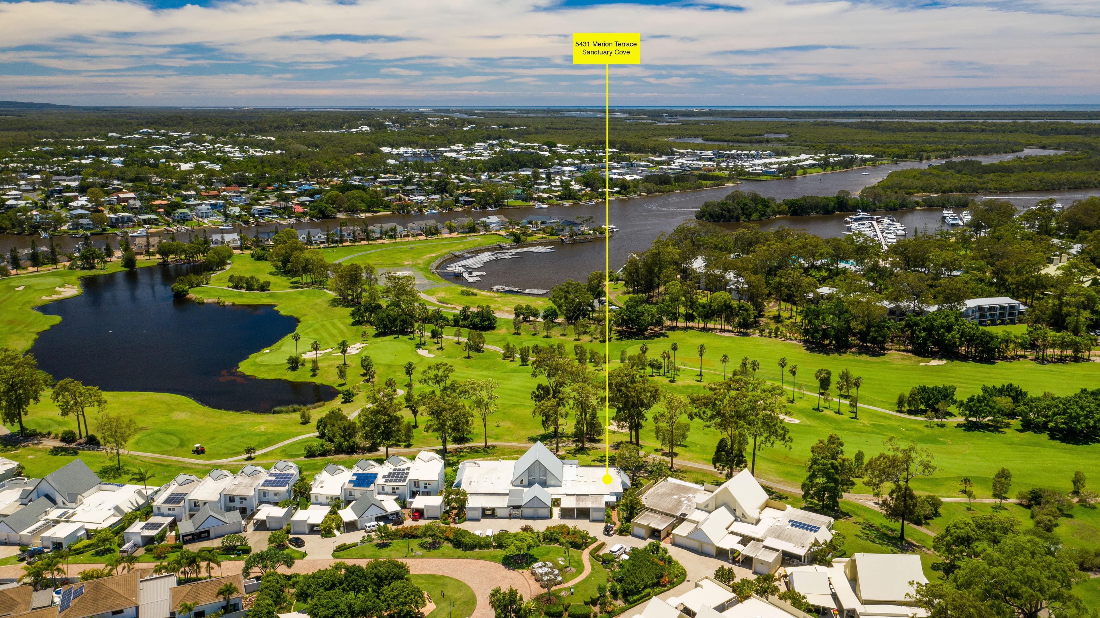 5431 Merion Terrace, Sanctuary Cove QLD 4212, Hope Island - Image 1