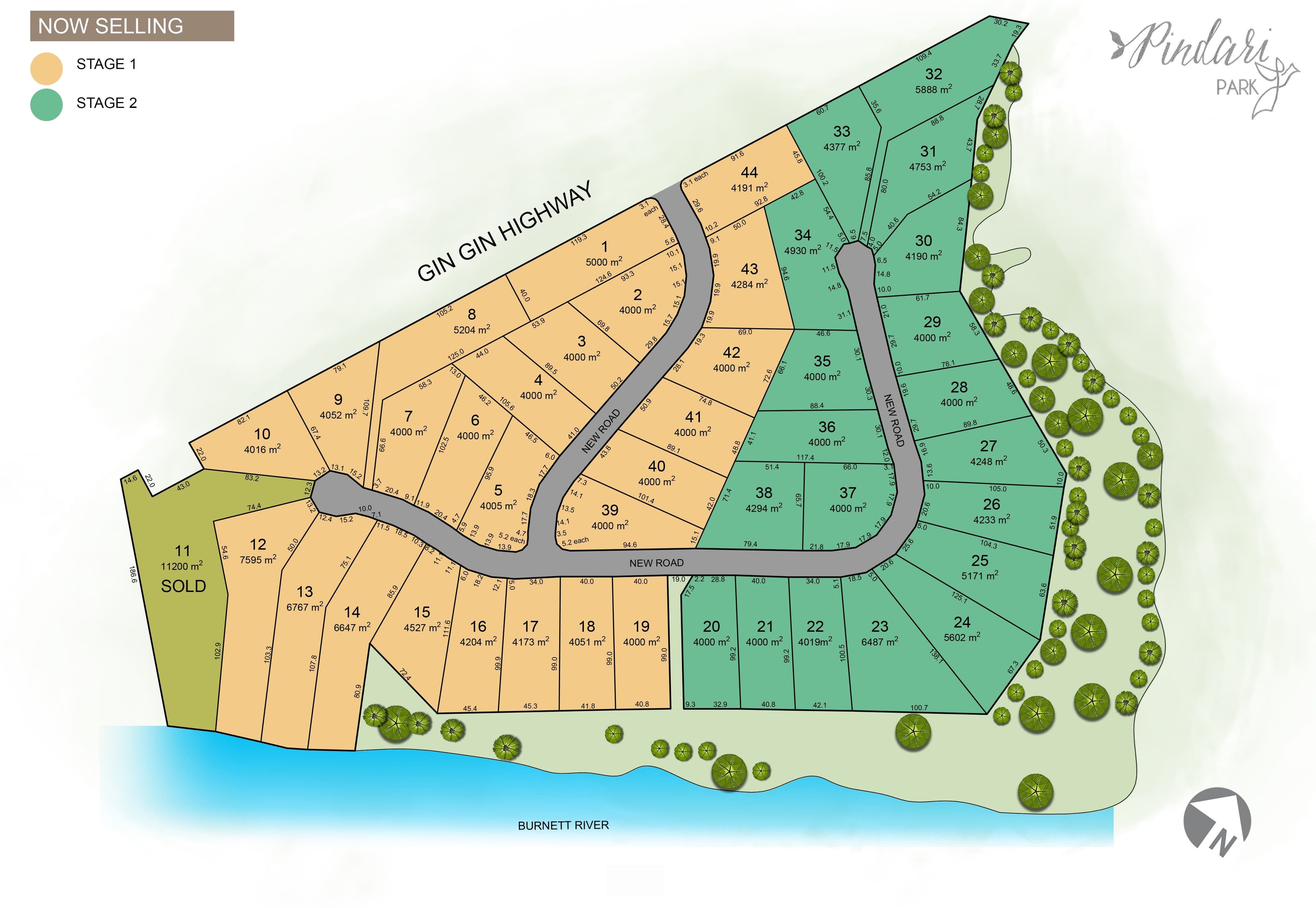 Lot 15 Fantail Place, SHARON QLD 4670, Sharon - Thumbnail 5