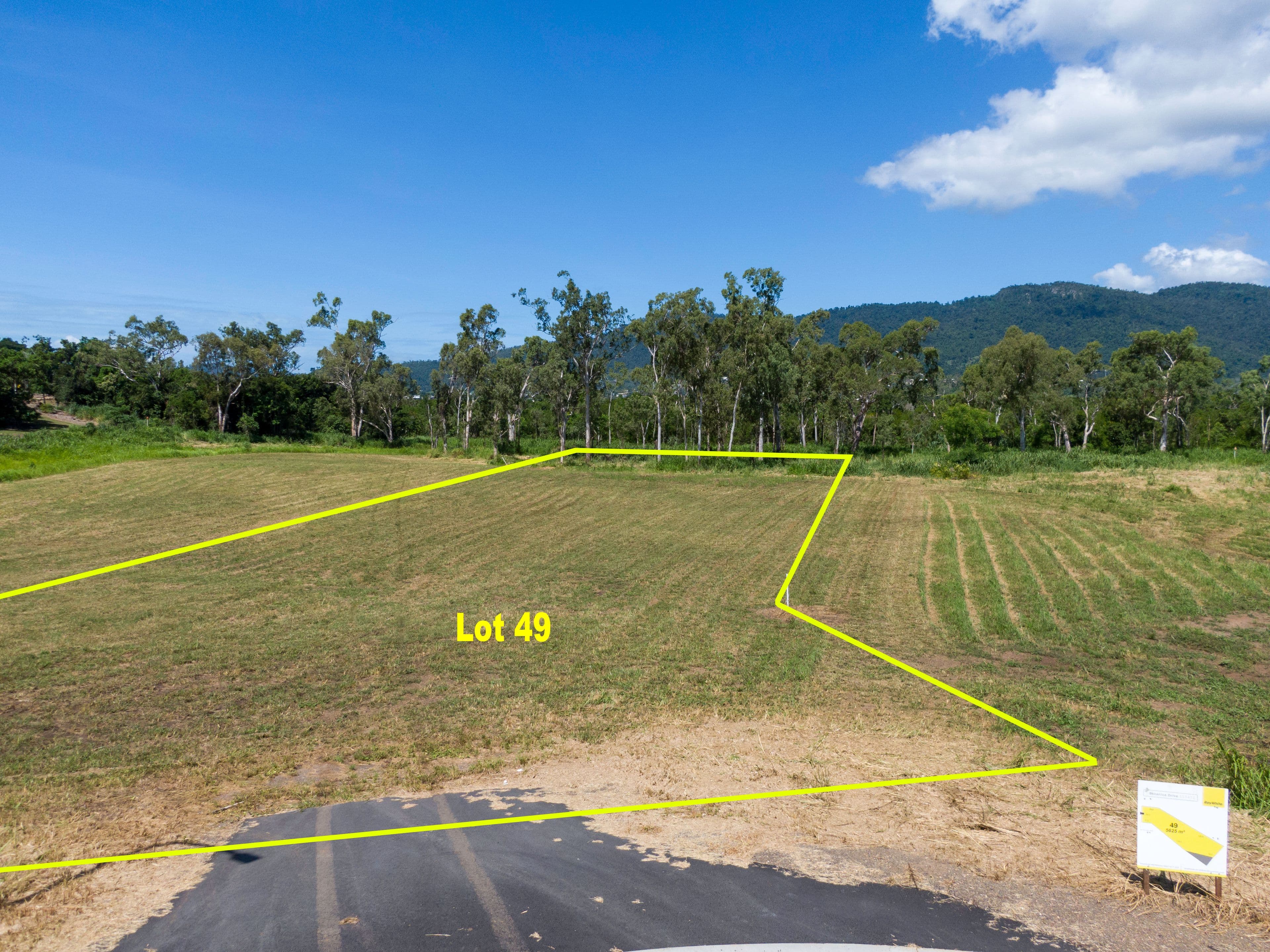 Lot 49 Acacia Grove, Woodwark QLD 4802, Woodwark - Image 1