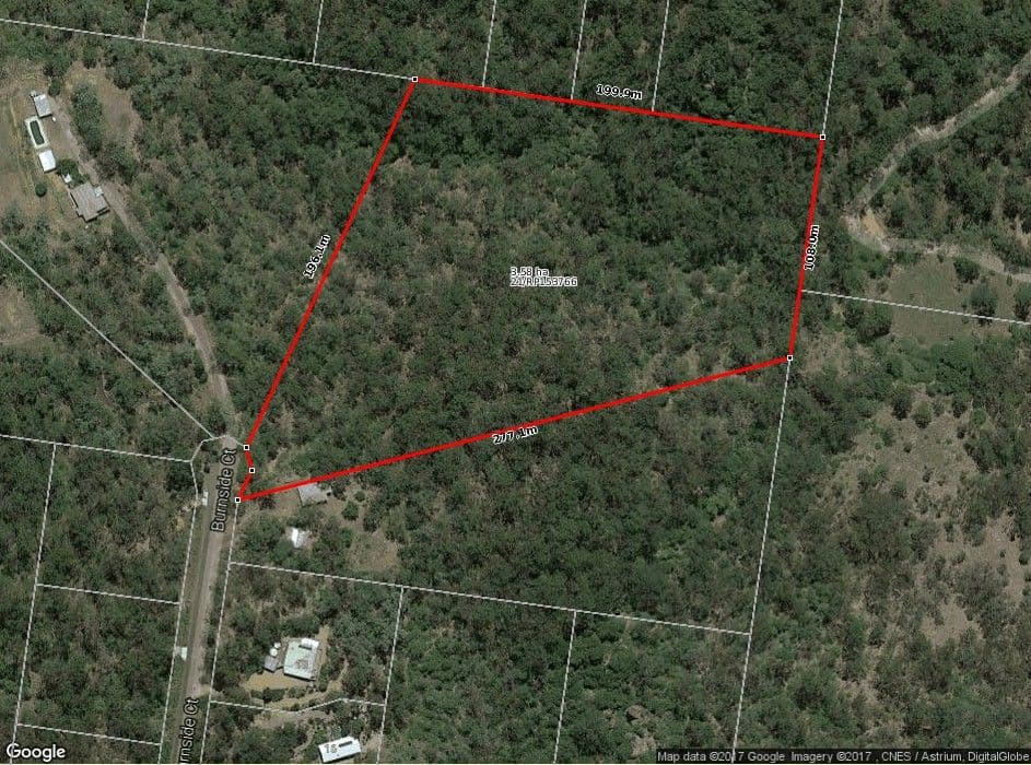 Lot 21 Burnside Court, Esk QLD 4312, Esk - Image 1