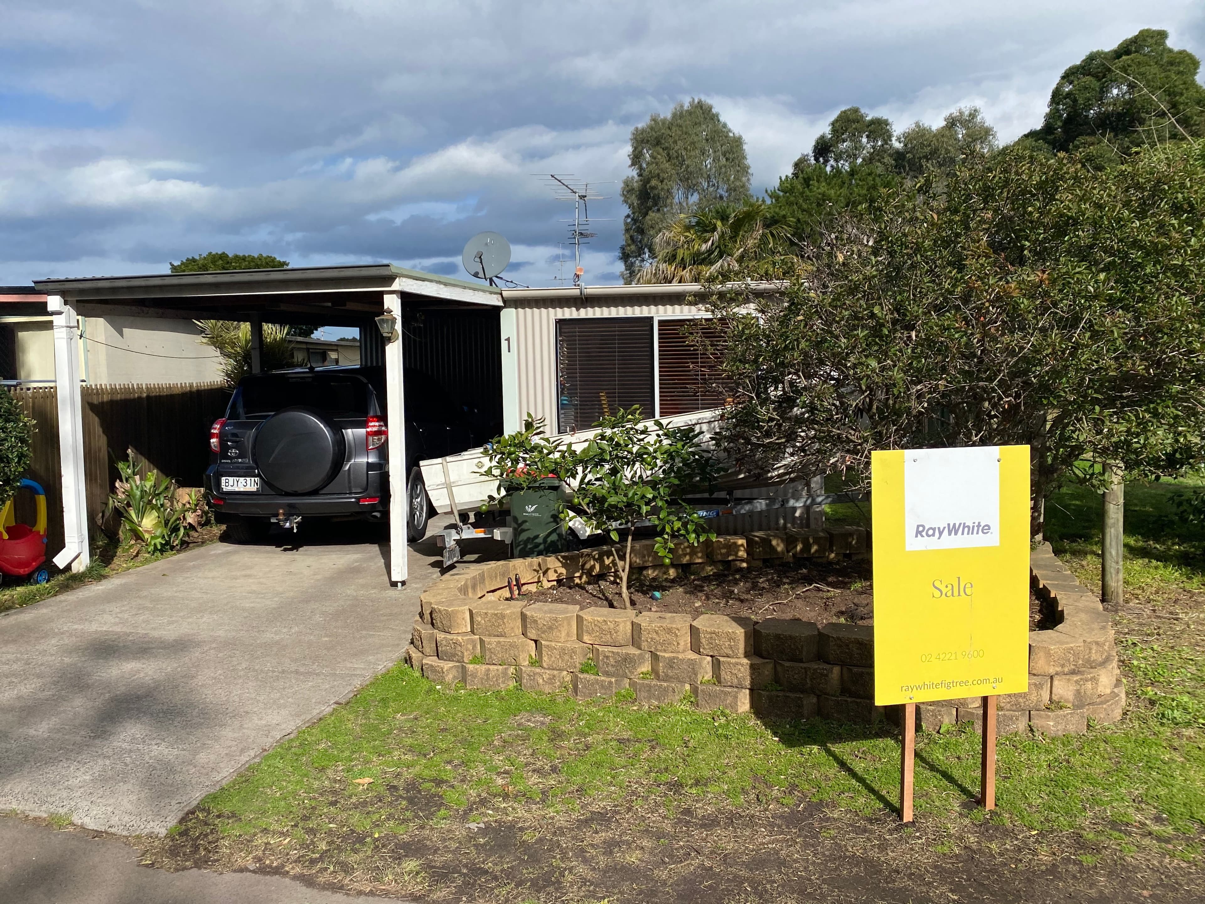 4 Woodrow Place, Figtree Gardens Caravan Park, Figtree NSW 2525, Figtree - Image 1