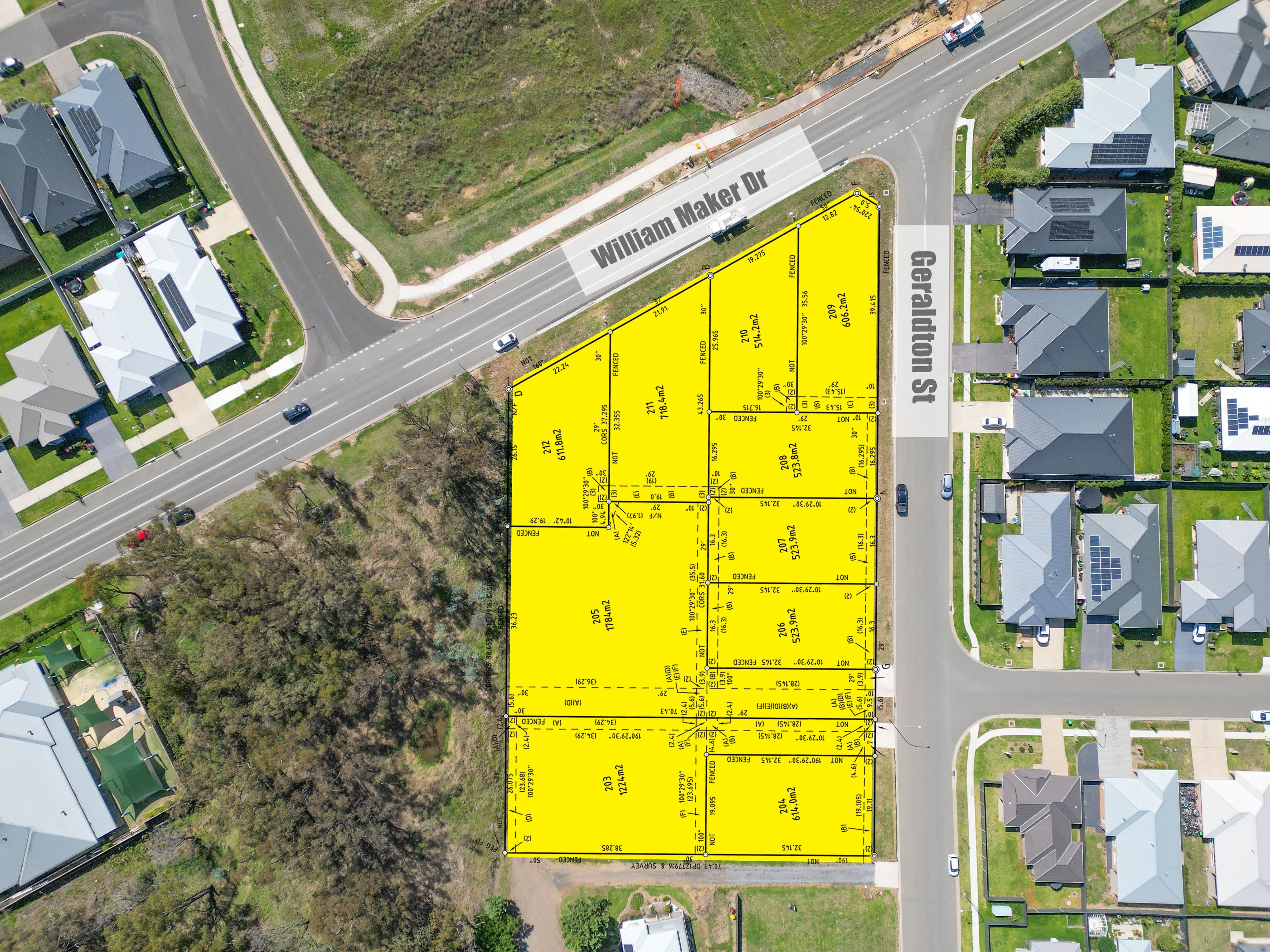 Lot 207 - 25 Geraldton Street, Orange NSW 2800, Orange - Thumbnail 7