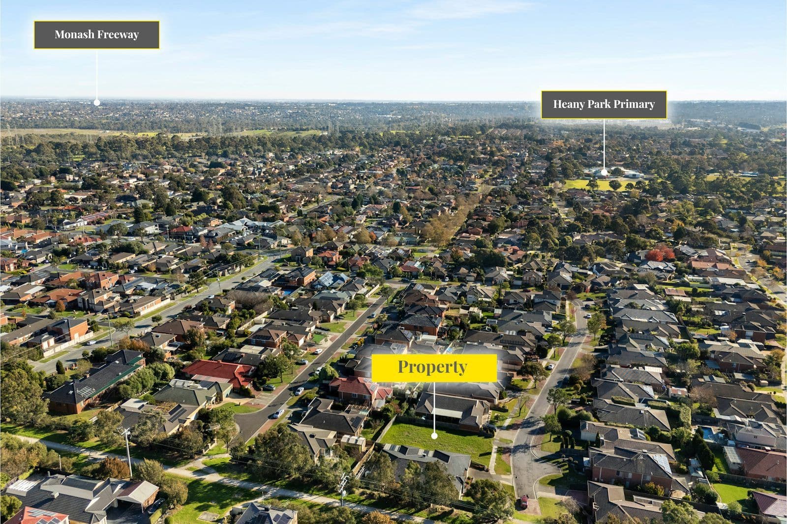 36 Pranjic Place, Rowville VIC 3178, Rowville - Thumbnail 3