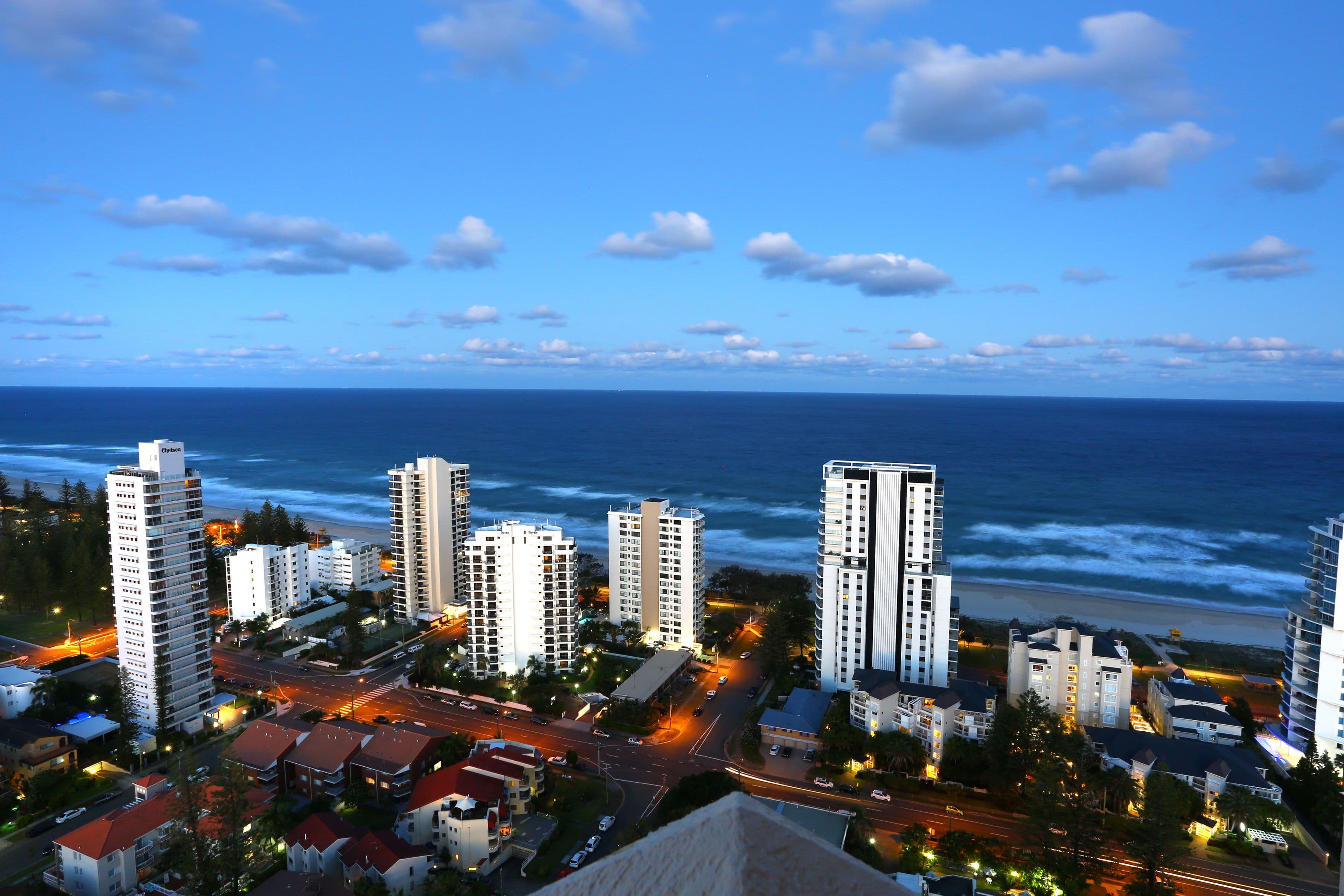 129 Sub Penthouse  'Belle Maison' Surf Parade, BROADBEACH QLD 4218, Broadbeach - Image 1