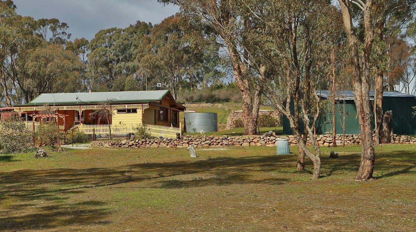 156 Warrowitue-Forest Road, Heathcote VIC 3523, Heathcote - Image 1