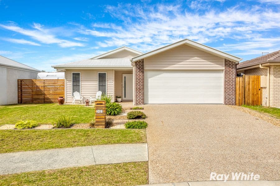 105 Lakeside Crescent, Ningi QLD 4511, Ningi - Image 1