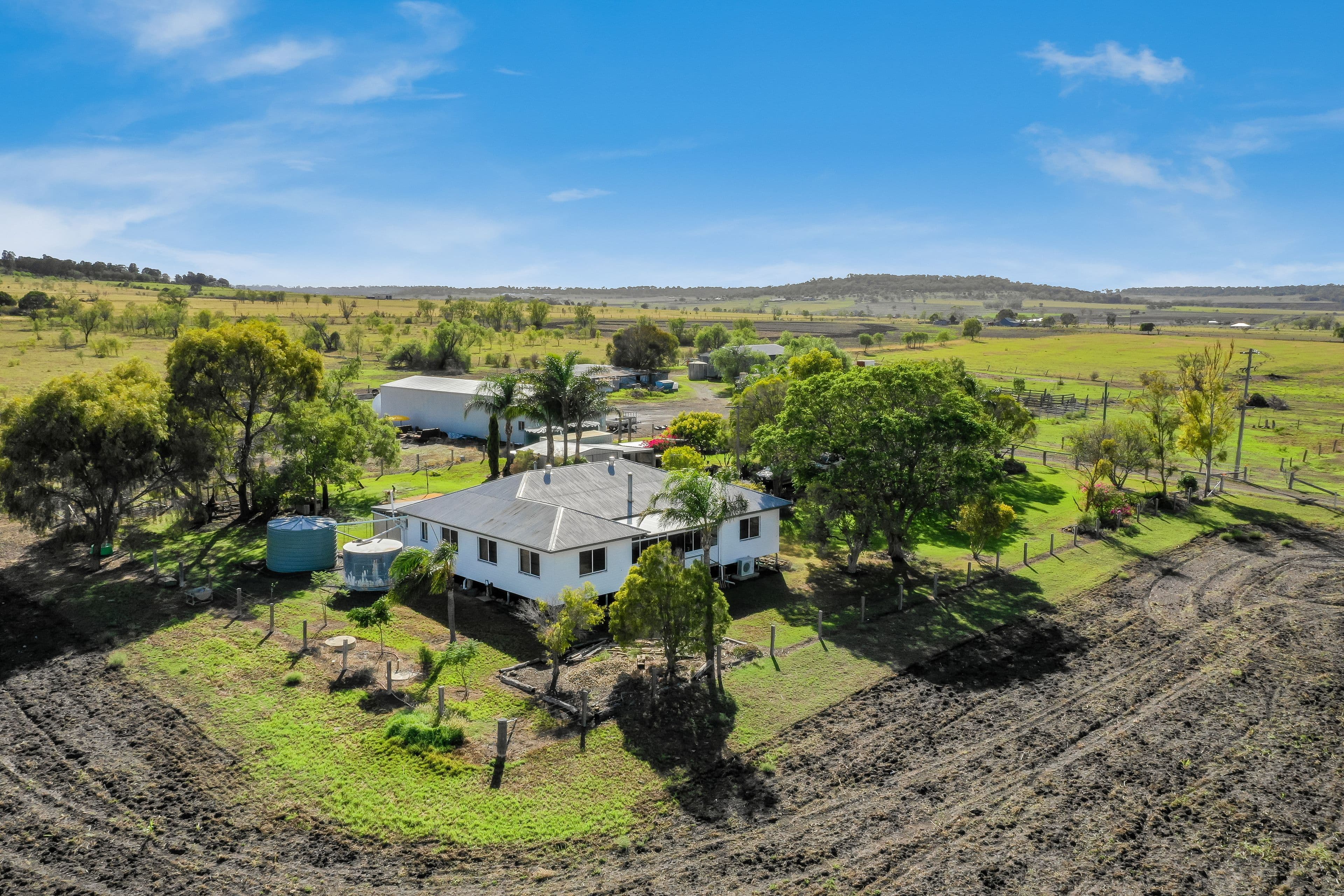 140 Scrubby Hall Road, Scrubby Mountain QLD 4356, Scrubby Mountain - Thumbnail 2